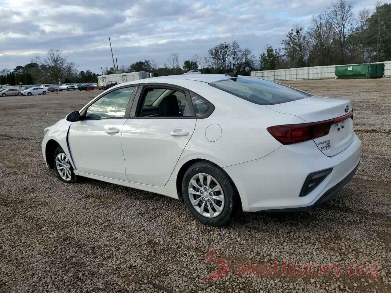 3KPF24AD9KE057689 2019 KIA FORTE