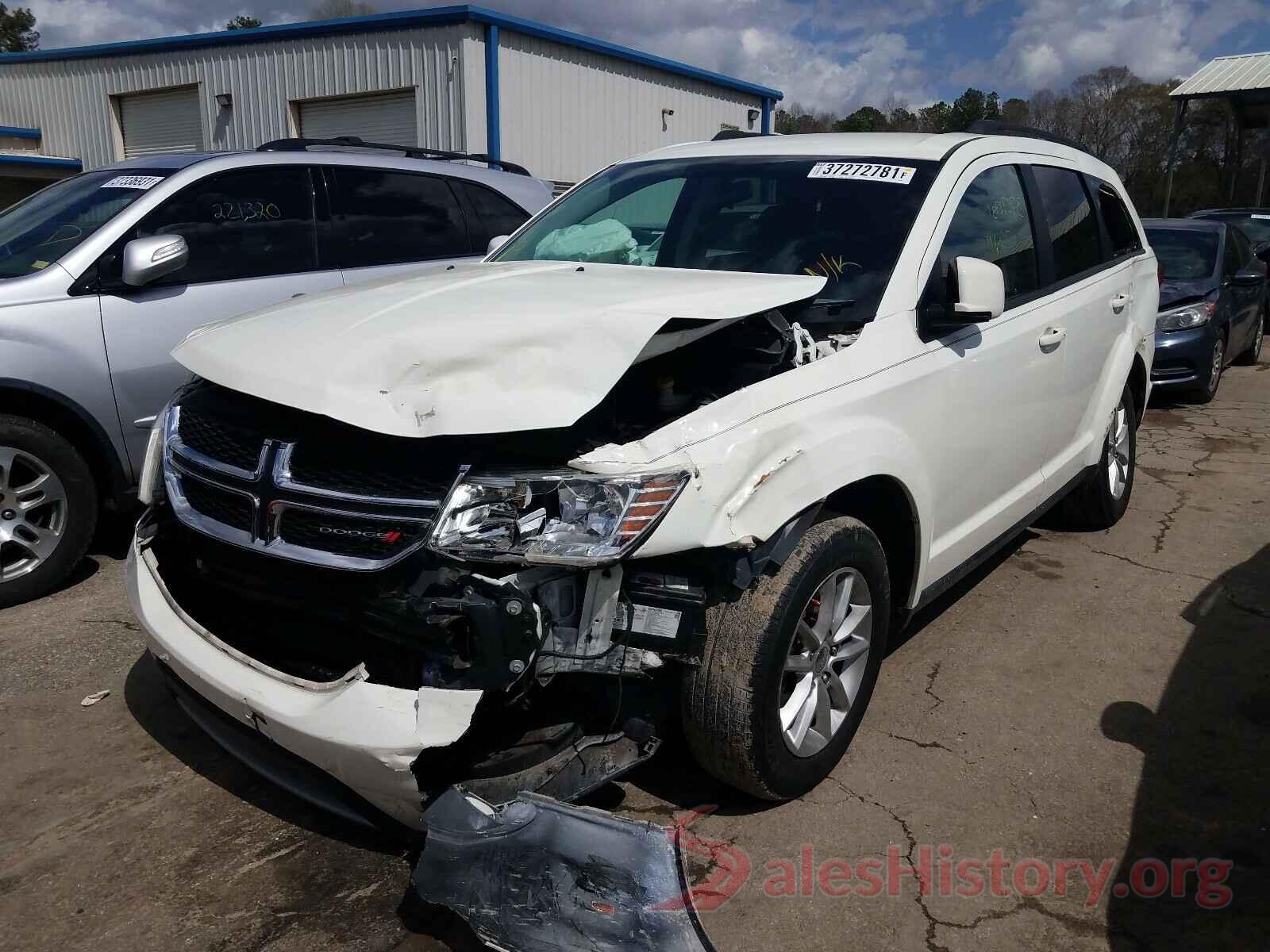 3C4PDDBG7GT100890 2016 DODGE JOURNEY