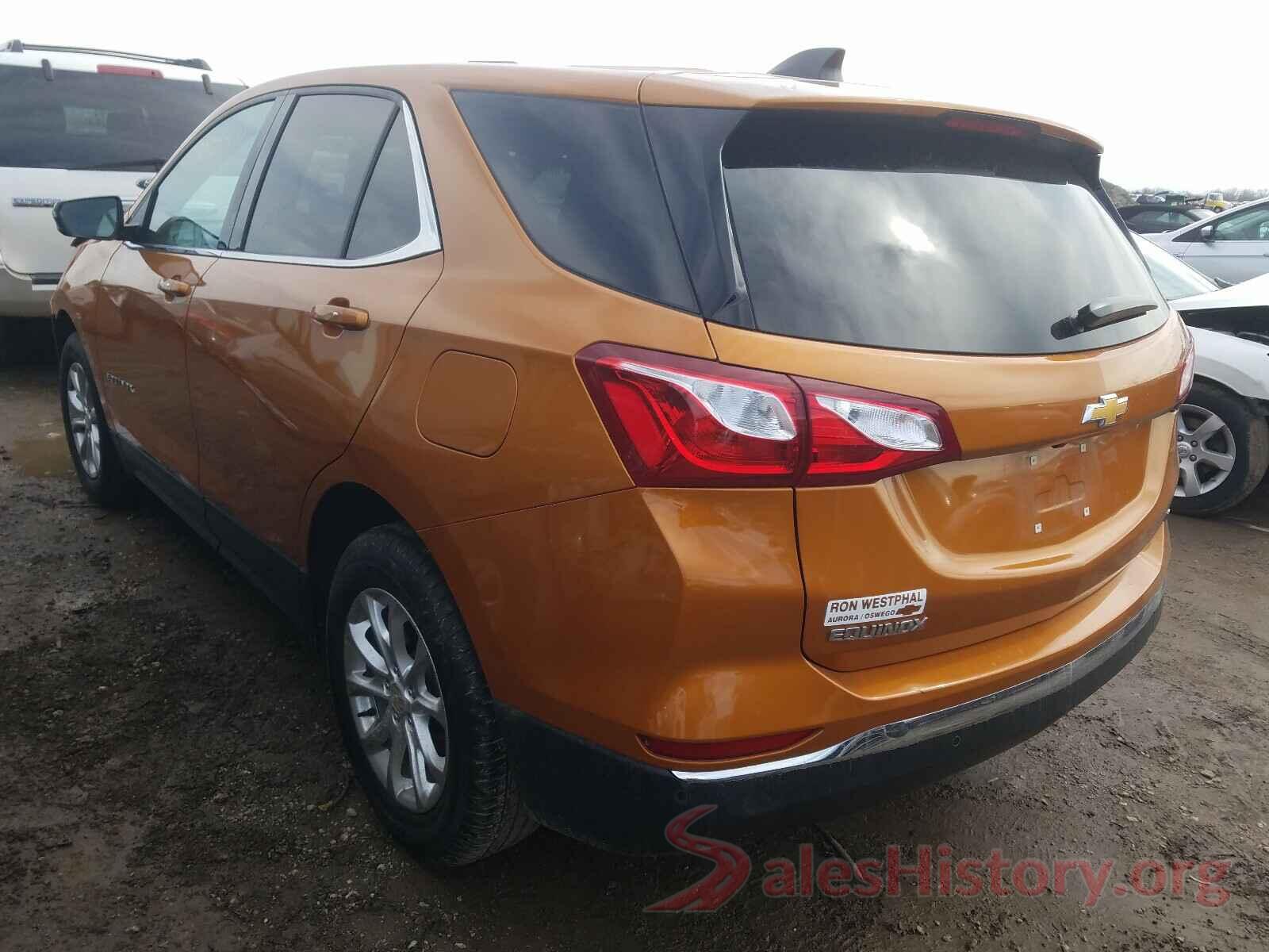 2GNAXKEVXK6236334 2019 CHEVROLET EQUINOX