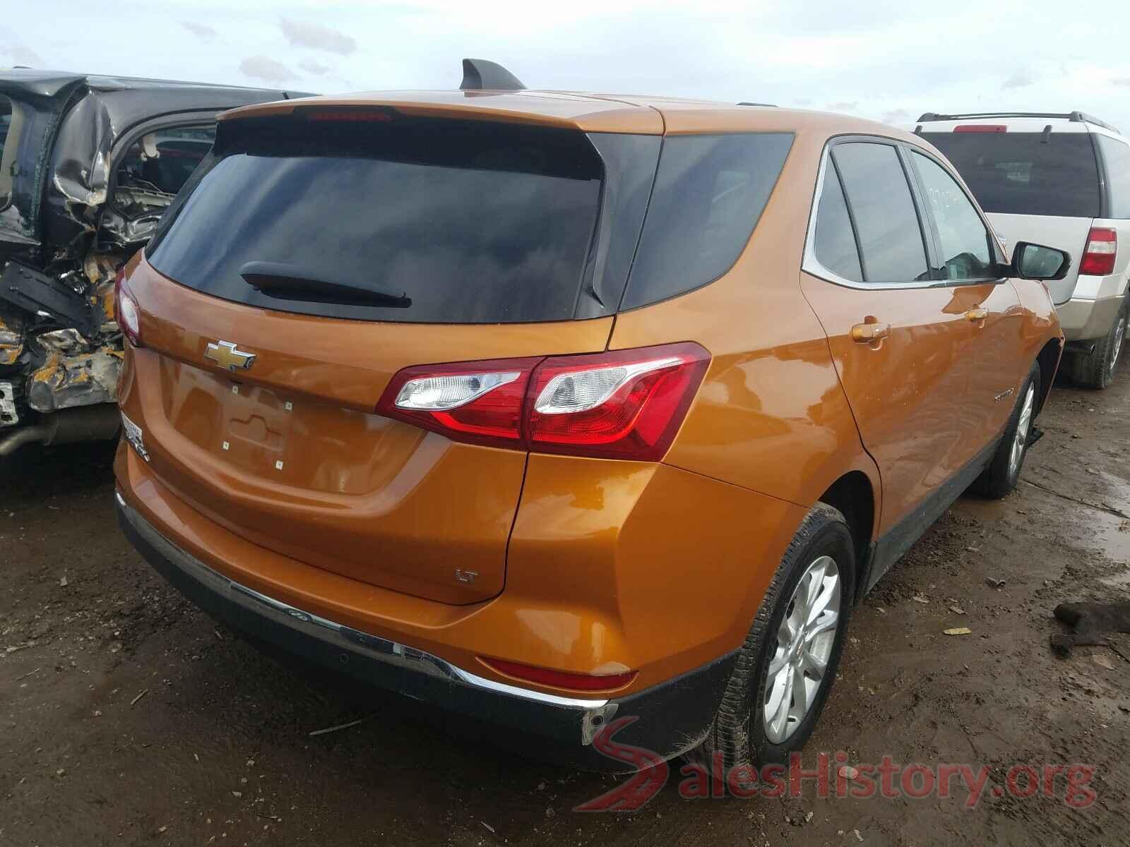 2GNAXKEVXK6236334 2019 CHEVROLET EQUINOX