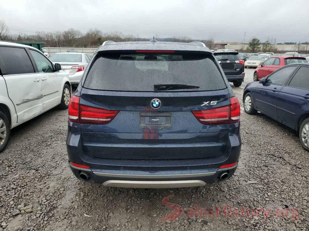 5UXKR0C33H0V81119 2017 BMW X5