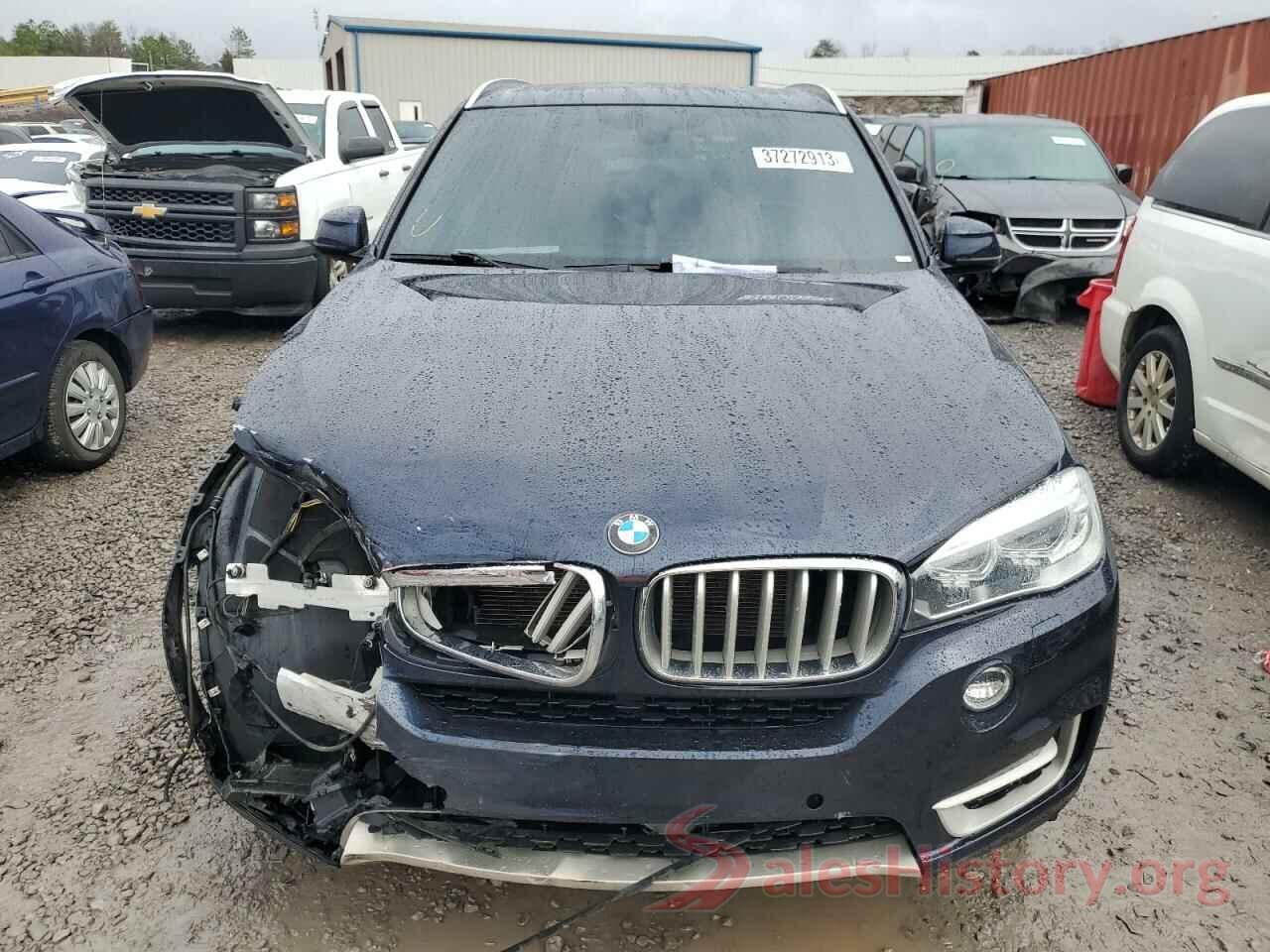 5UXKR0C33H0V81119 2017 BMW X5