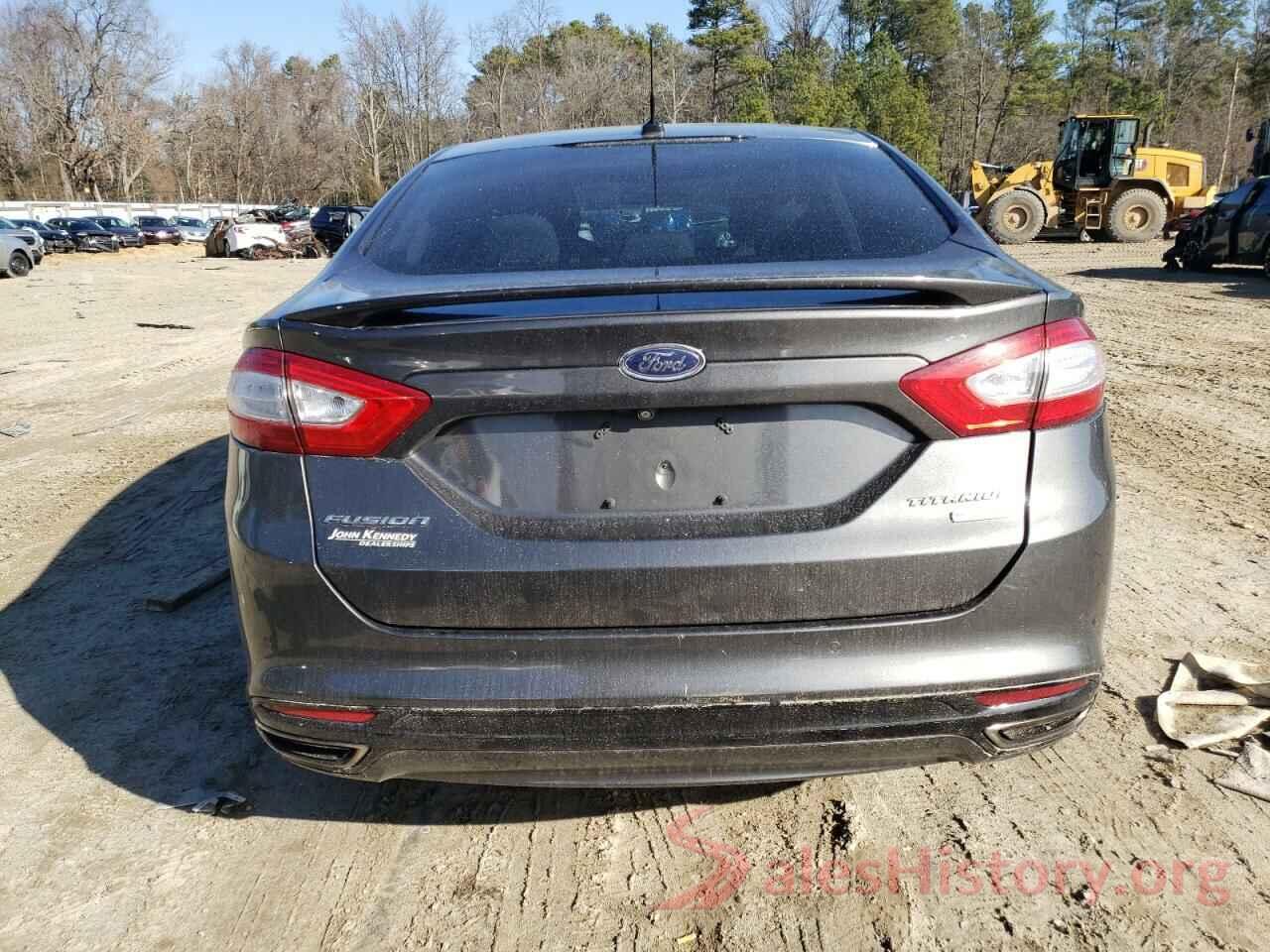 3FA6P0D96GR183094 2016 FORD FUSION