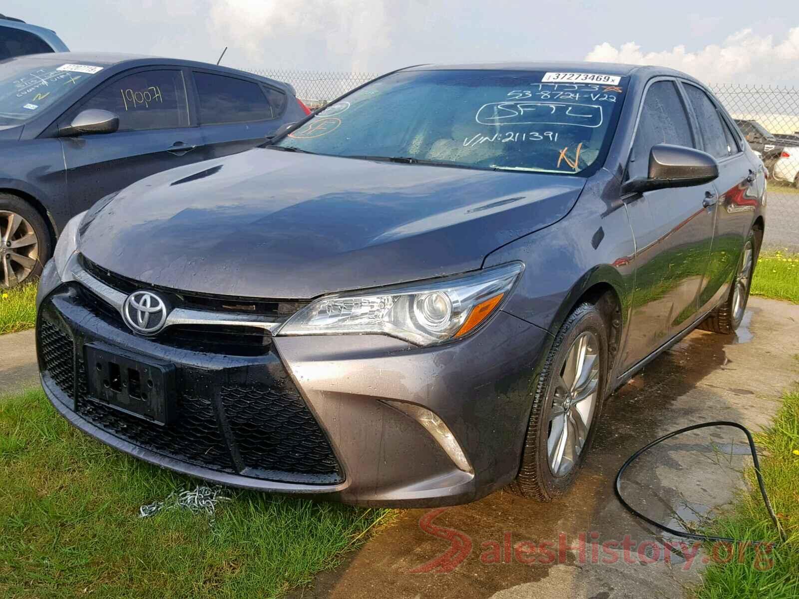 4T1BF1FK3GU211391 2016 TOYOTA CAMRY