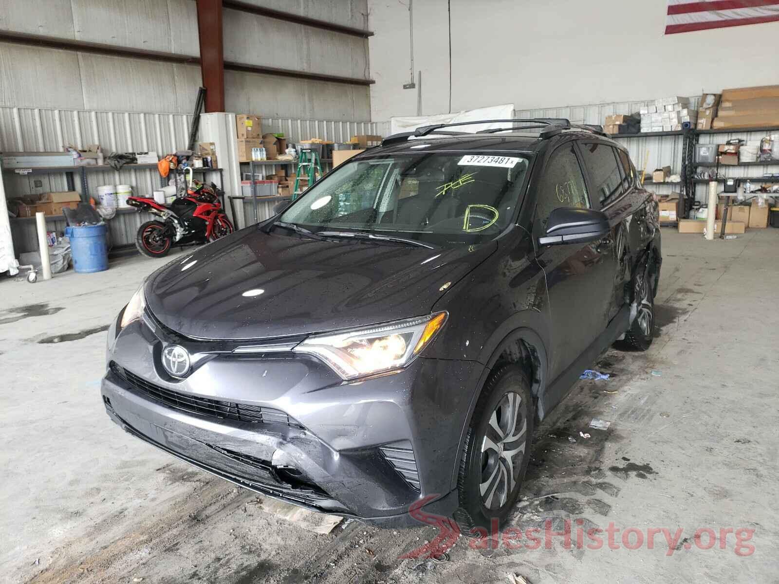 JTMZFREV6JJ184869 2018 TOYOTA RAV4