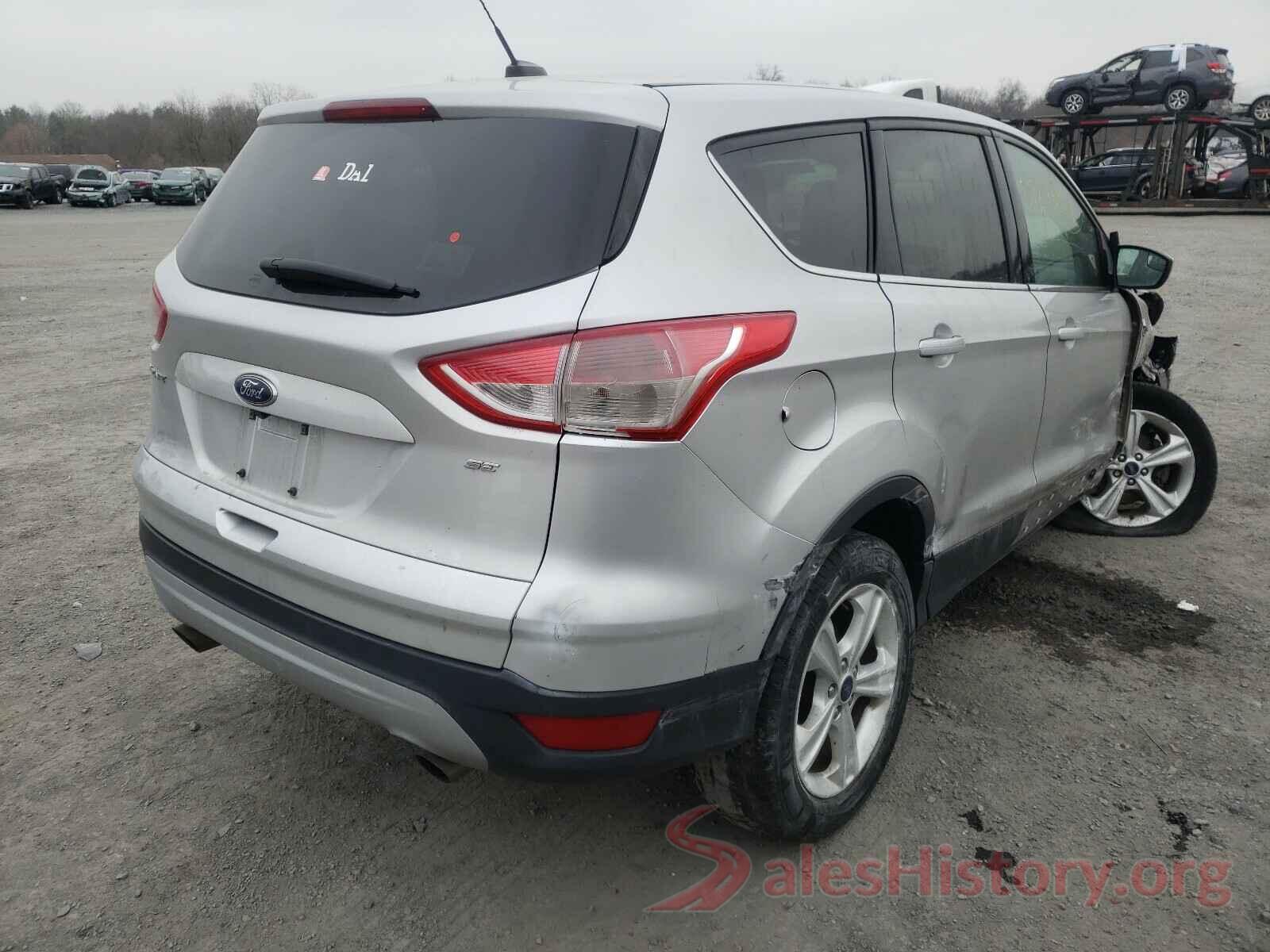 1FMCU0G72GUC89501 2016 FORD ESCAPE