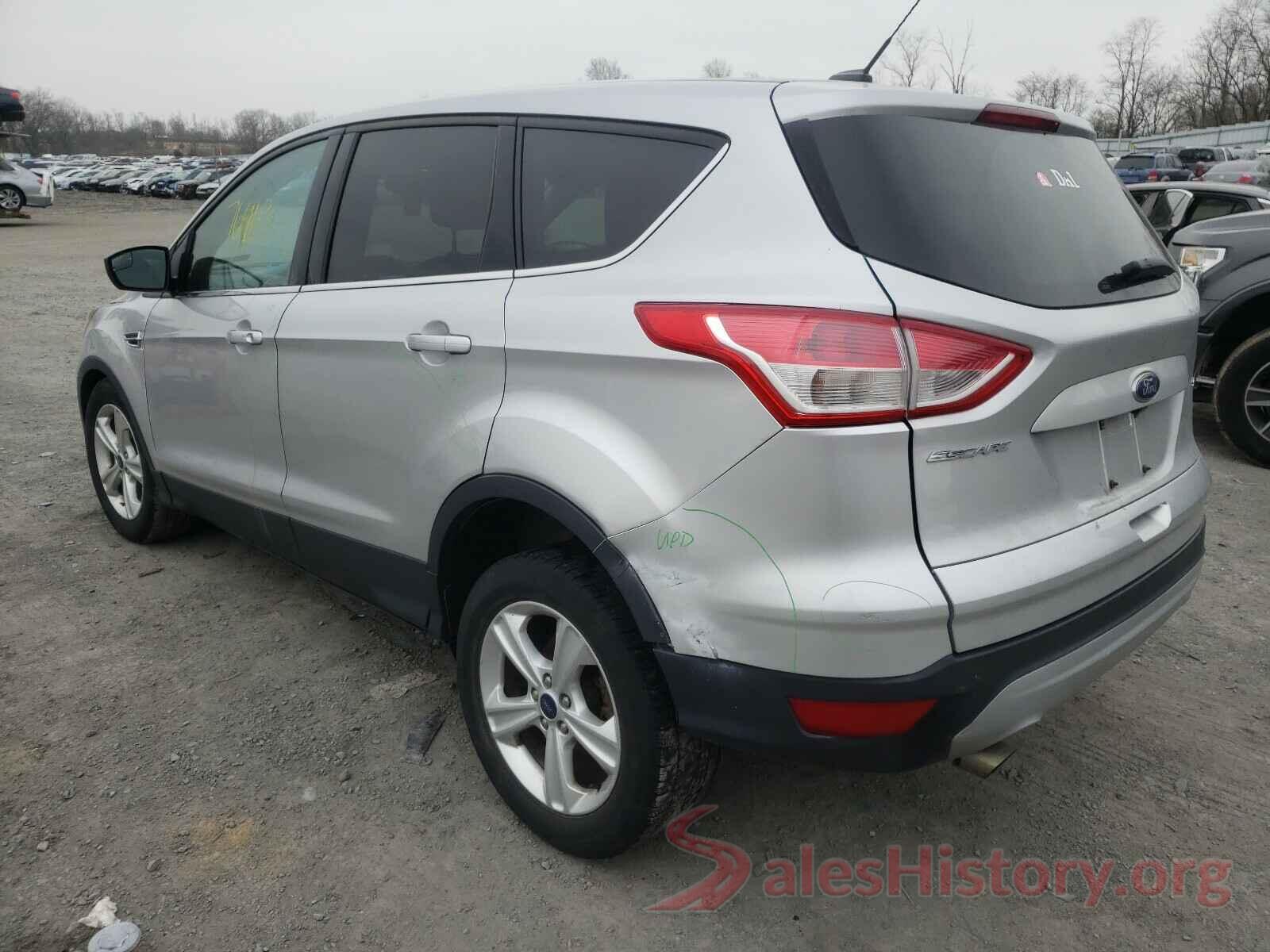 1FMCU0G72GUC89501 2016 FORD ESCAPE