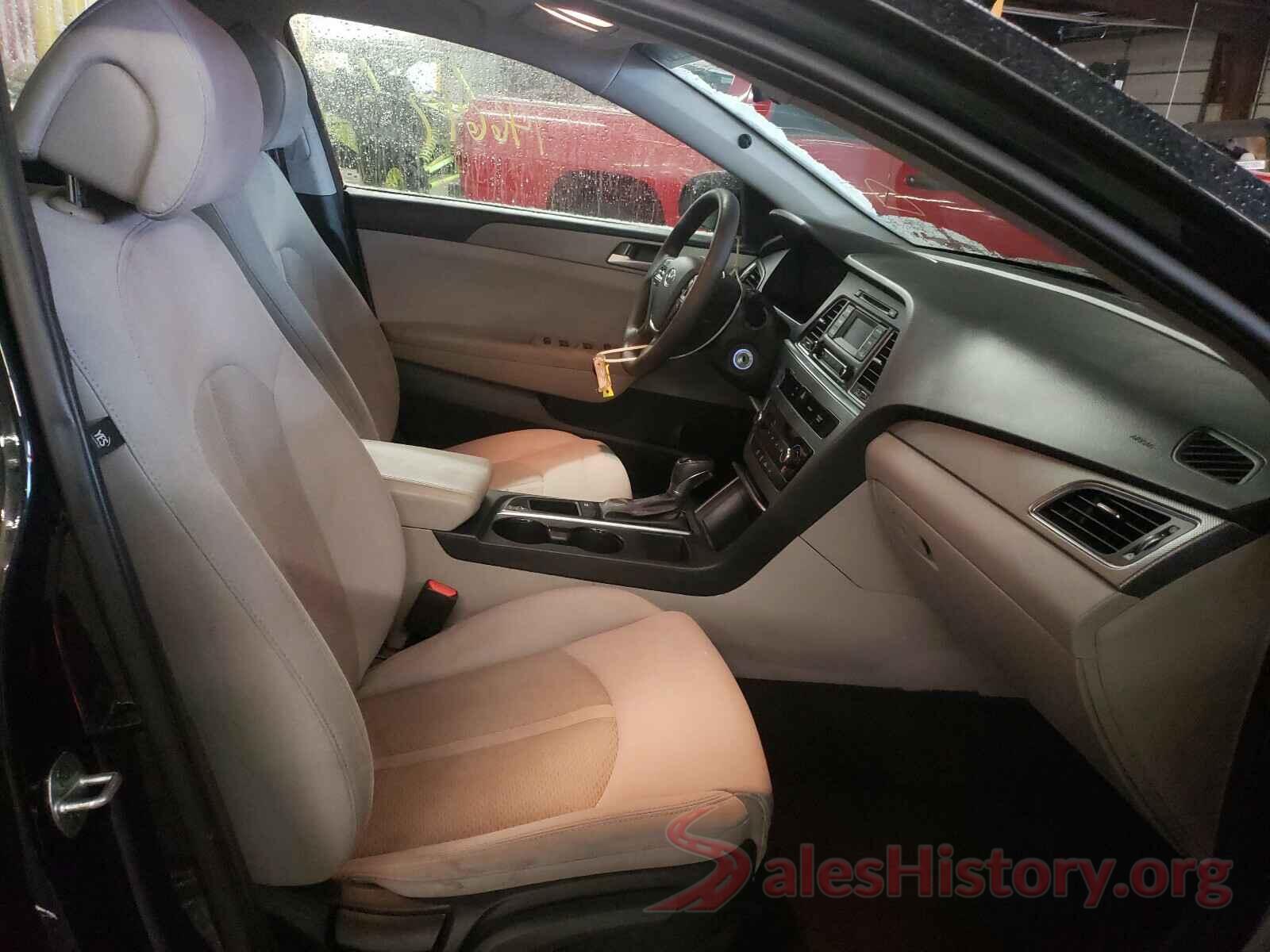 5NPE24AF5GH407982 2016 HYUNDAI SONATA