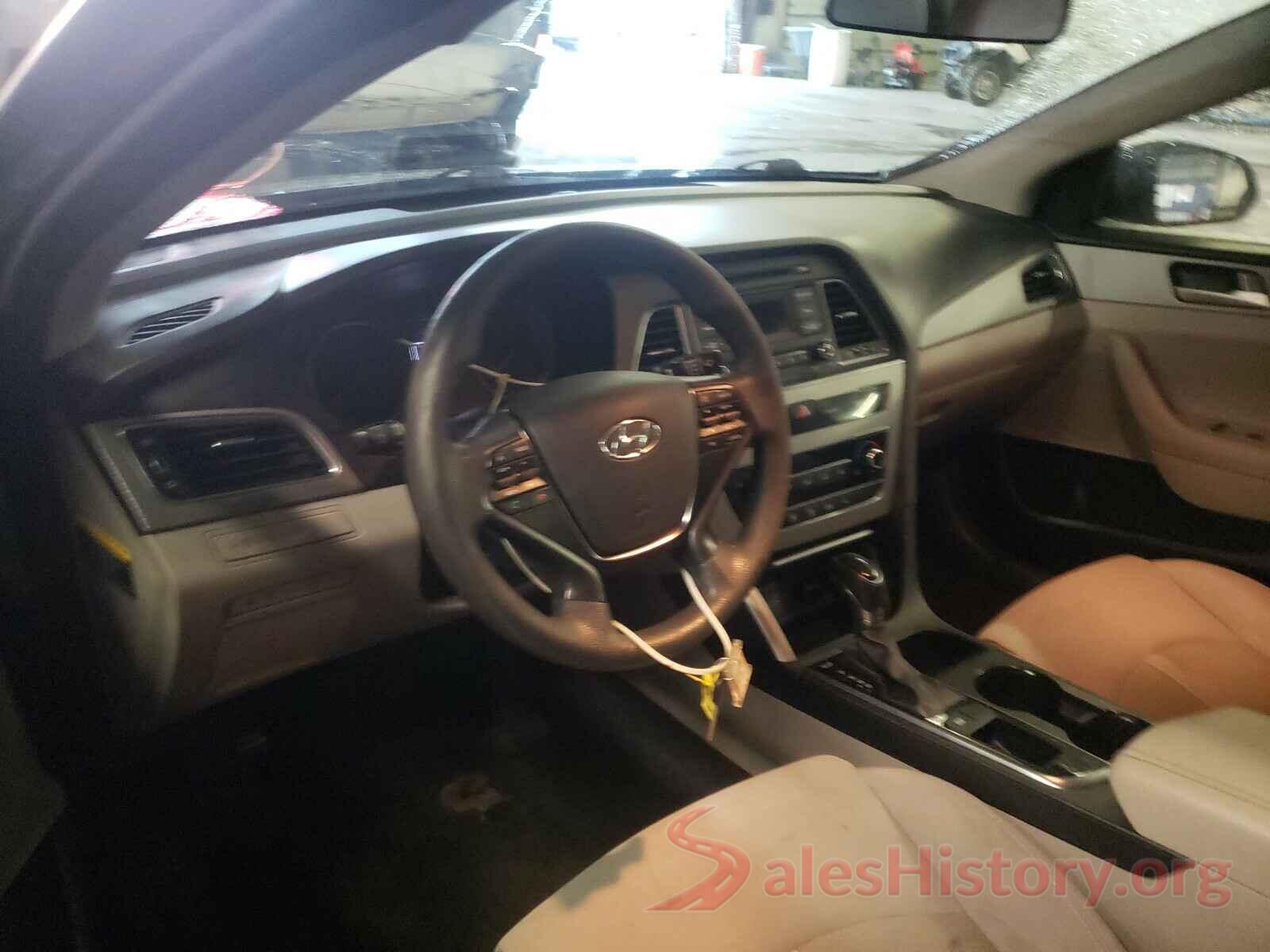 5NPE24AF5GH407982 2016 HYUNDAI SONATA