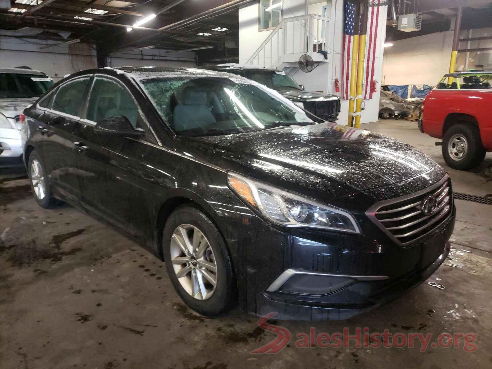 5NPE24AF5GH407982 2016 HYUNDAI SONATA