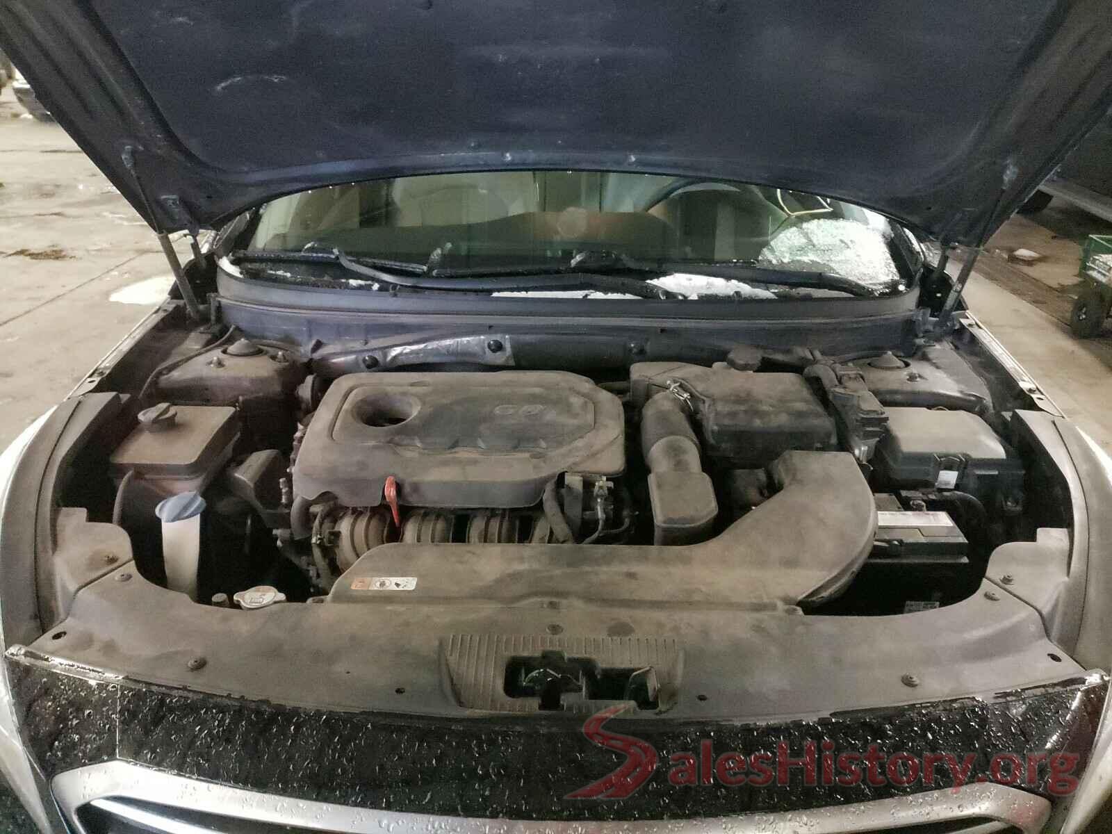 5NPE24AF5GH407982 2016 HYUNDAI SONATA