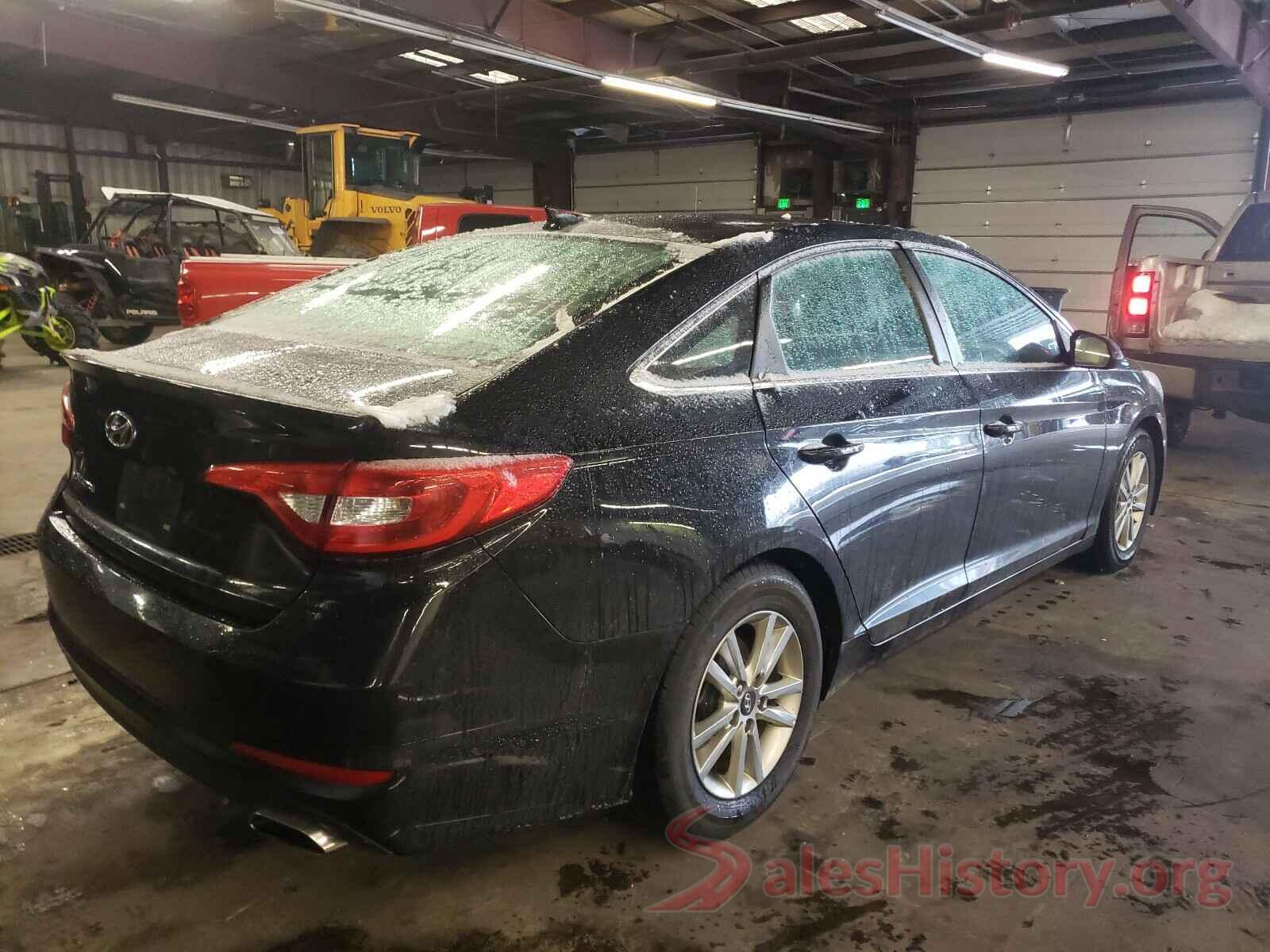 5NPE24AF5GH407982 2016 HYUNDAI SONATA