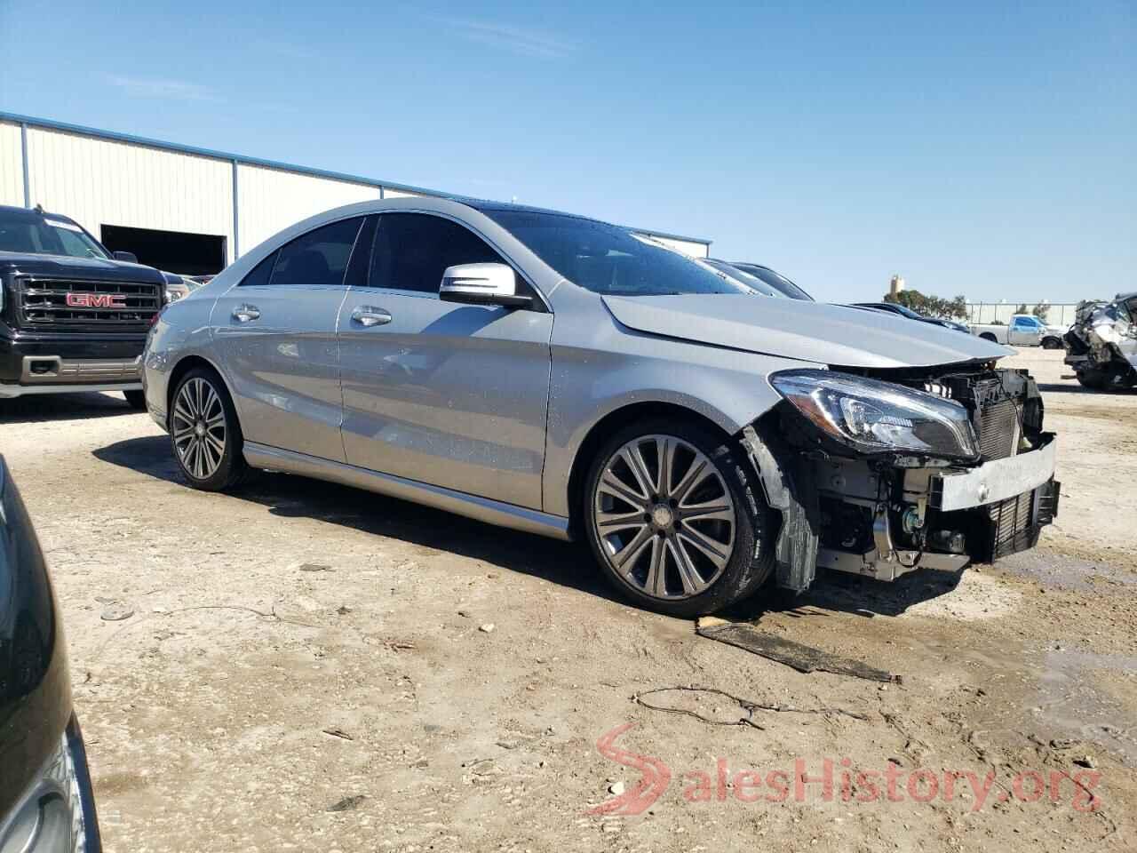 WDDSJ4GB8HN404477 2017 MERCEDES-BENZ CLA-CLASS