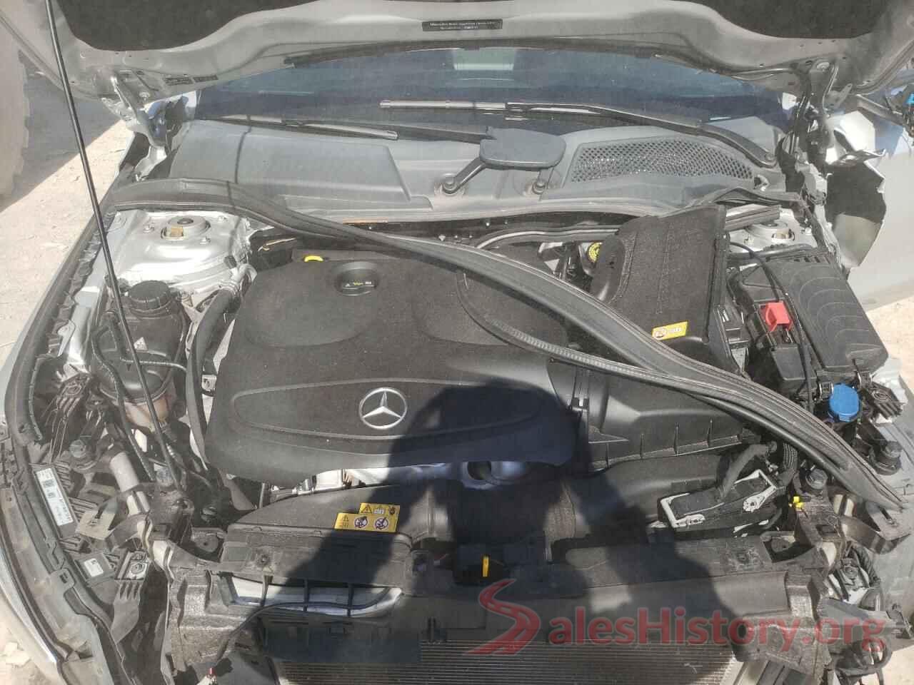 WDDSJ4GB8HN404477 2017 MERCEDES-BENZ CLA-CLASS