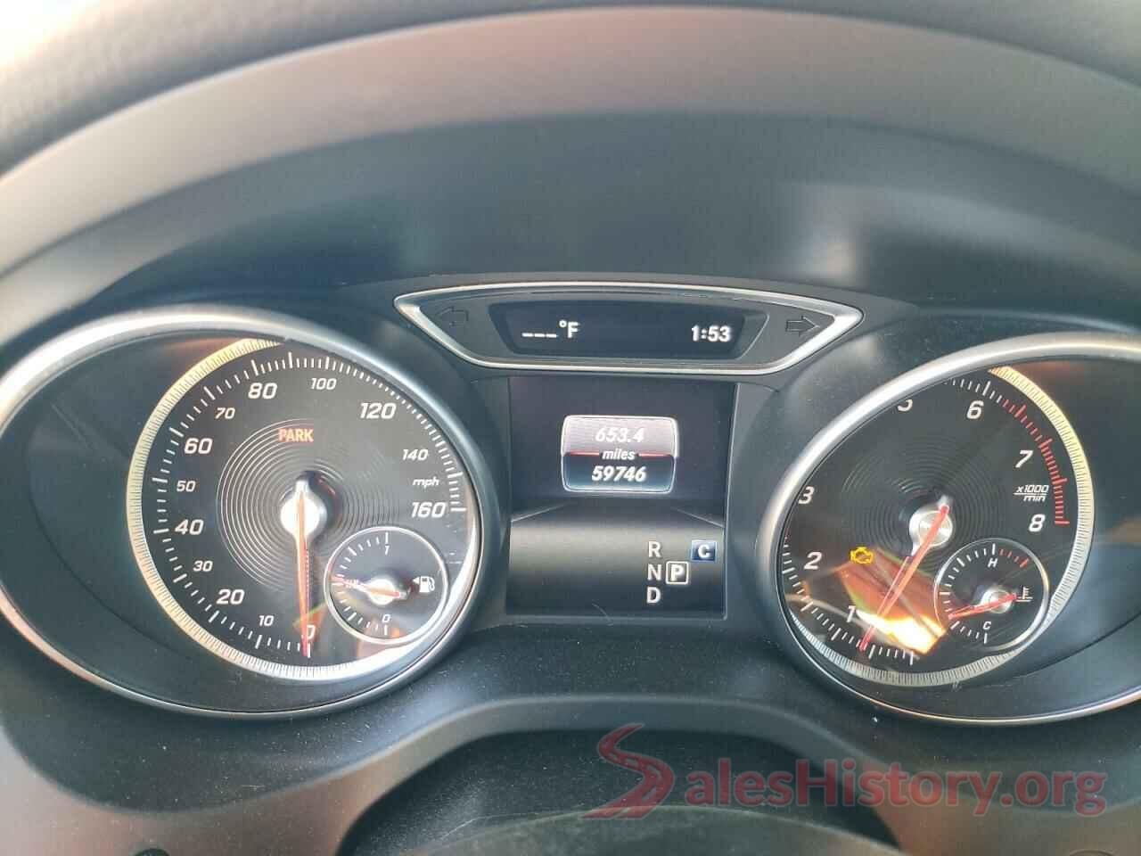 WDDSJ4GB8HN404477 2017 MERCEDES-BENZ CLA-CLASS