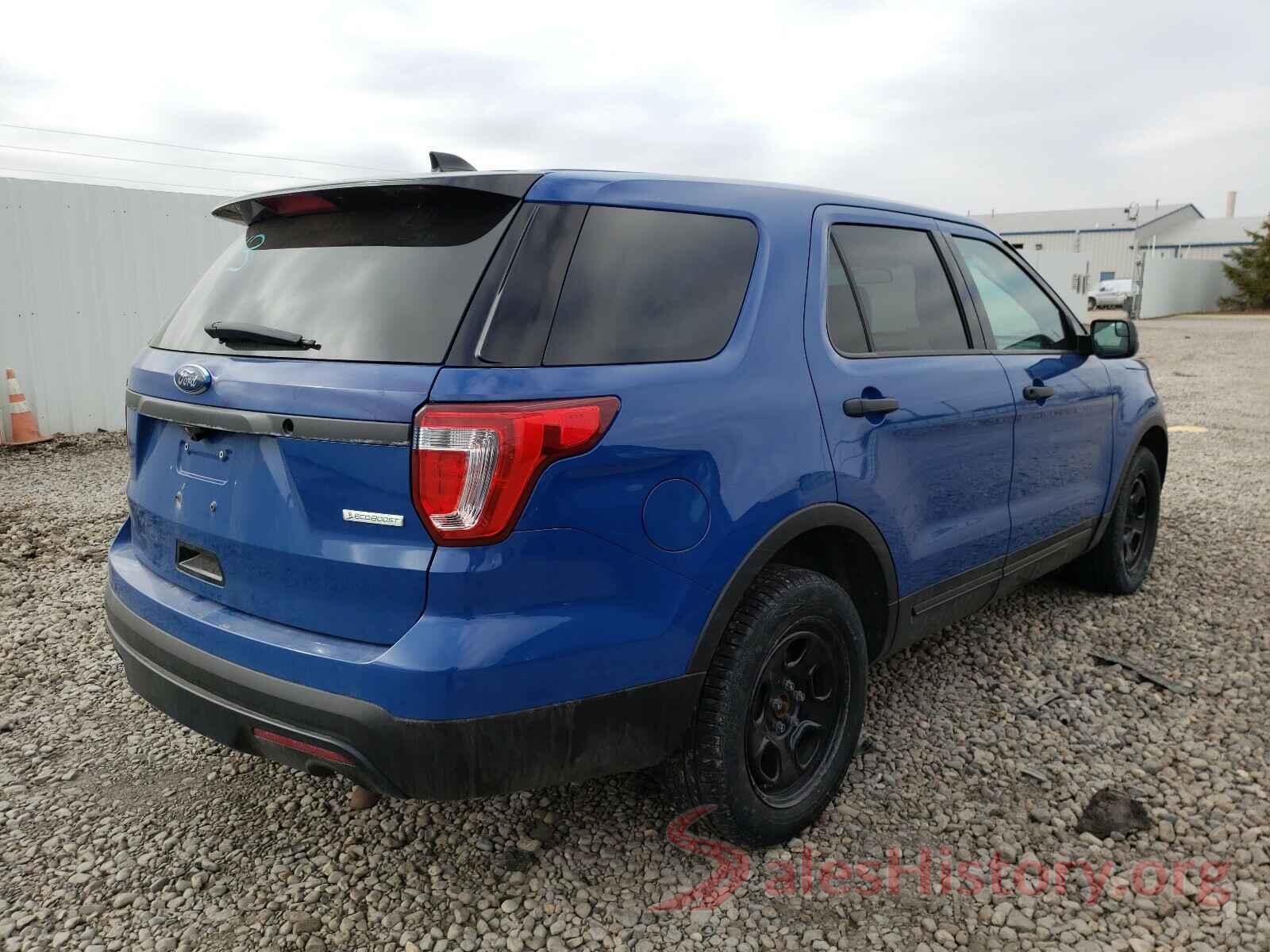 1FM5K8AT2GGD06315 2016 FORD EXPLORER