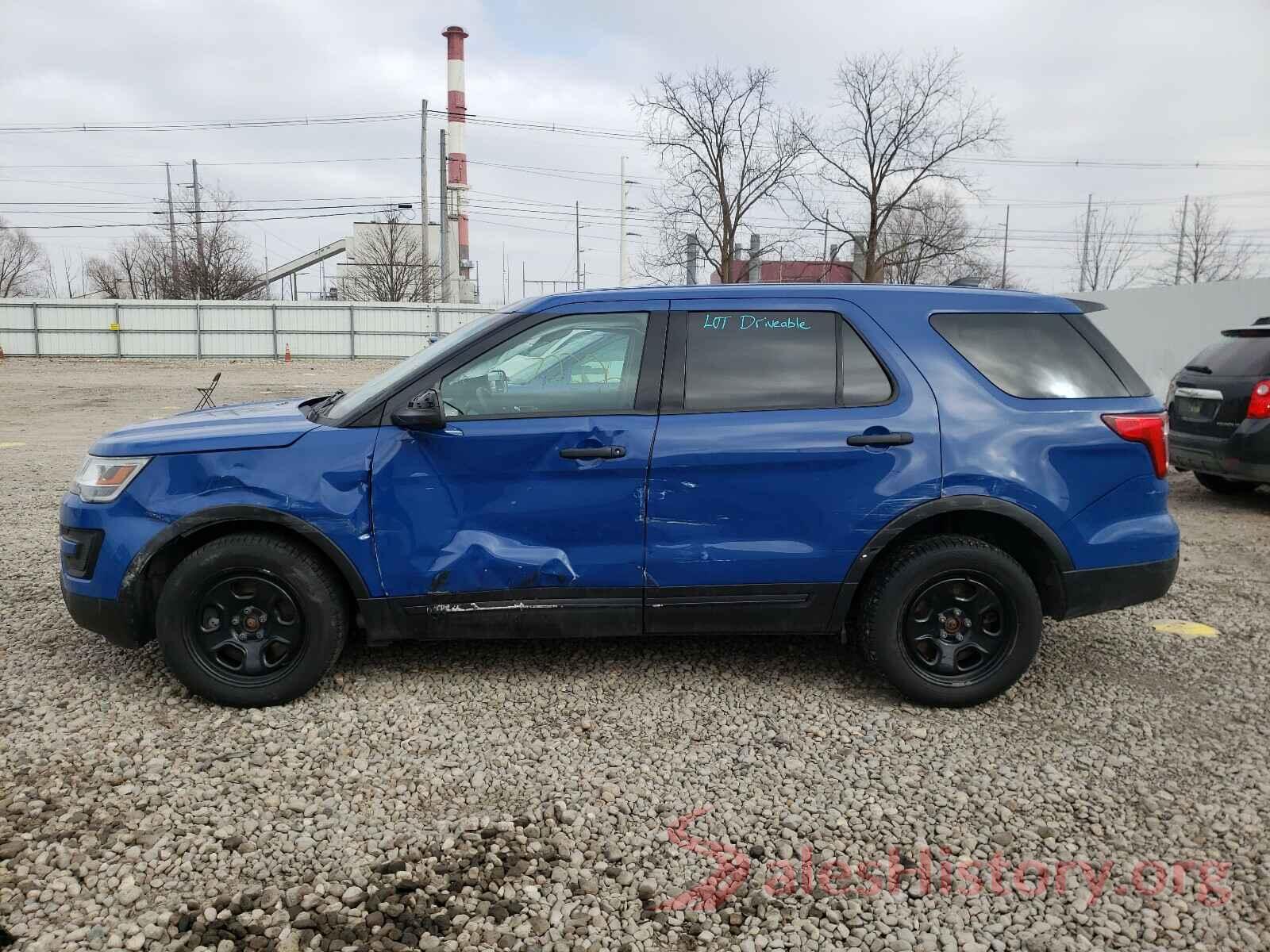 1FM5K8AT2GGD06315 2016 FORD EXPLORER