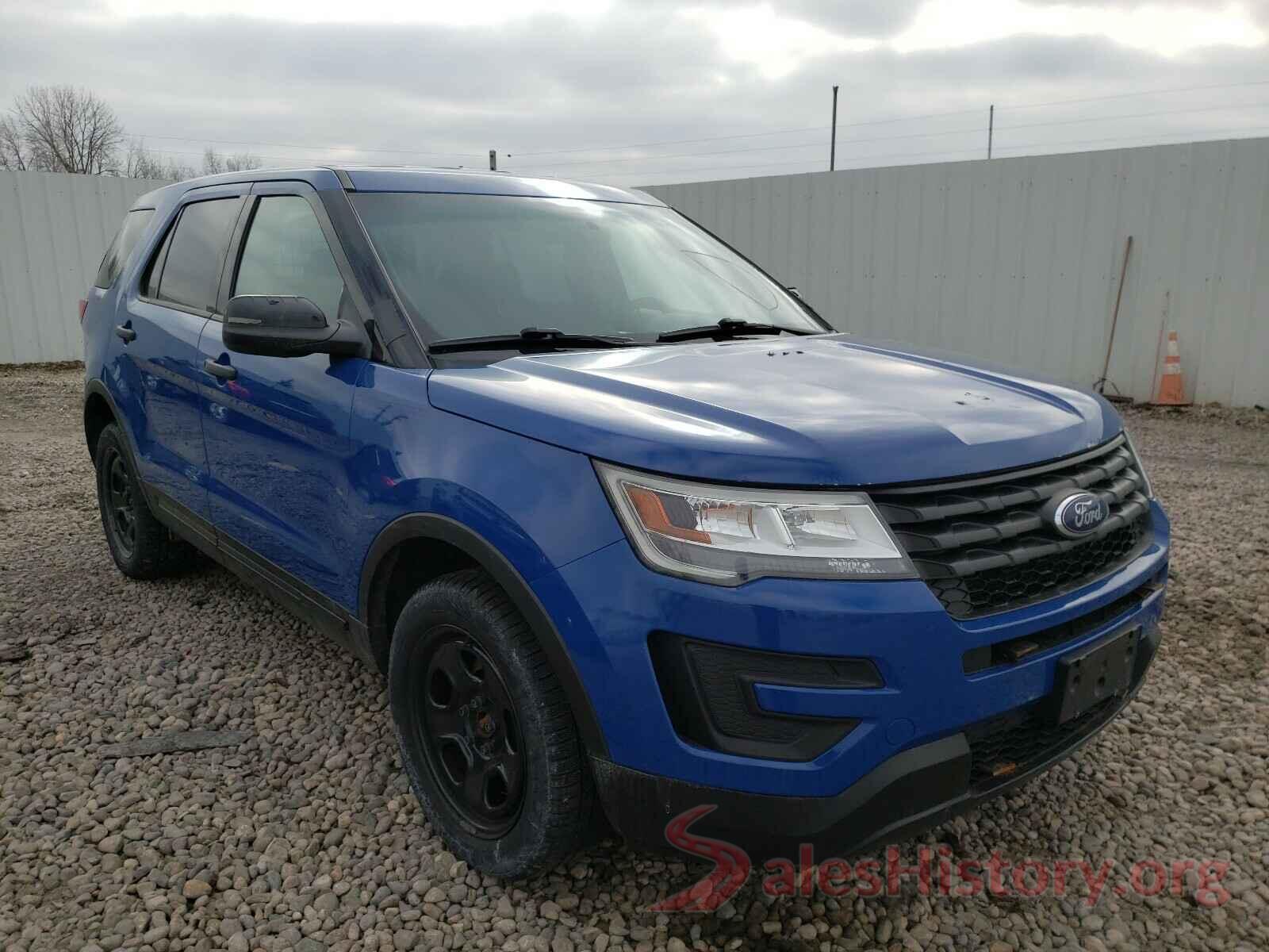 1FM5K8AT2GGD06315 2016 FORD EXPLORER