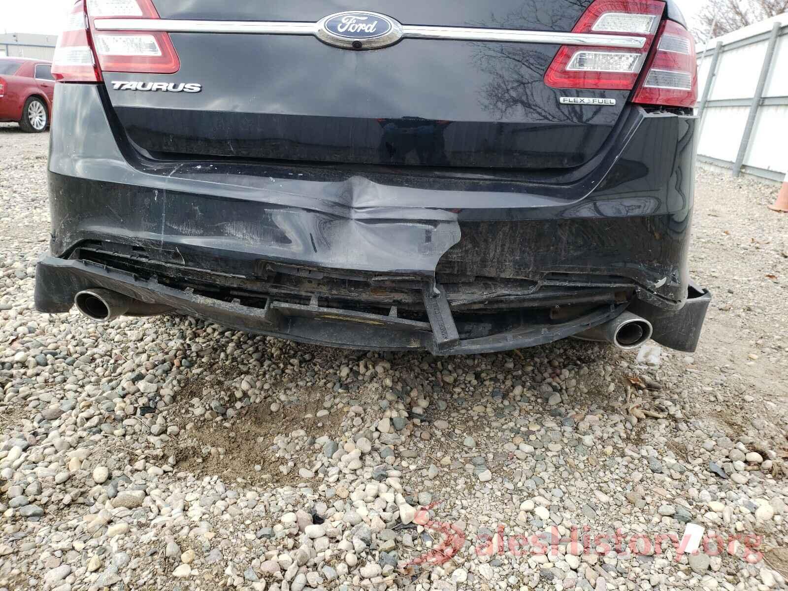 1FAHP2D80HG109870 2017 FORD TAURUS