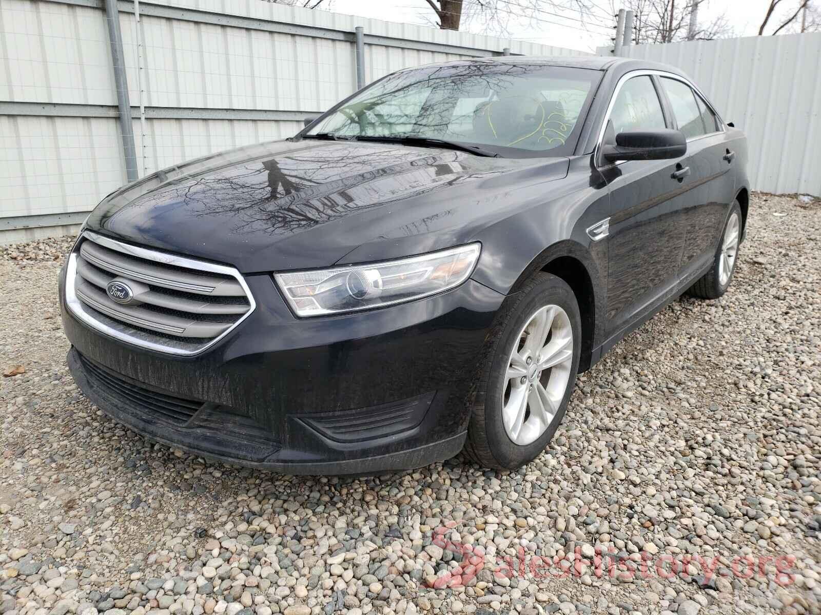 1FAHP2D80HG109870 2017 FORD TAURUS