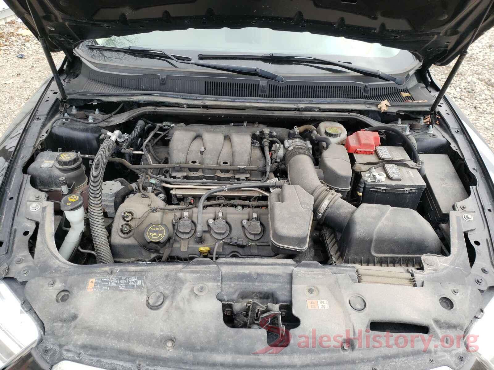 1FAHP2D80HG109870 2017 FORD TAURUS