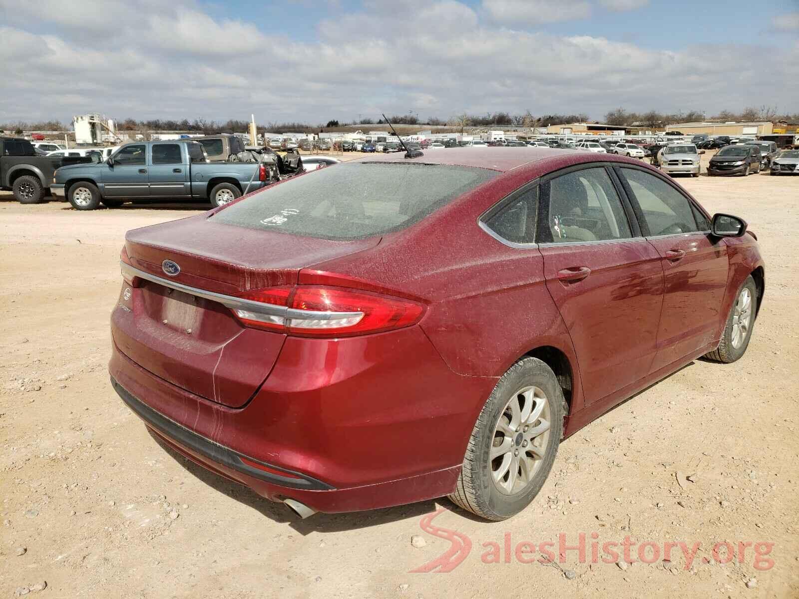 3FA6P0G73HR194968 2017 FORD FUSION