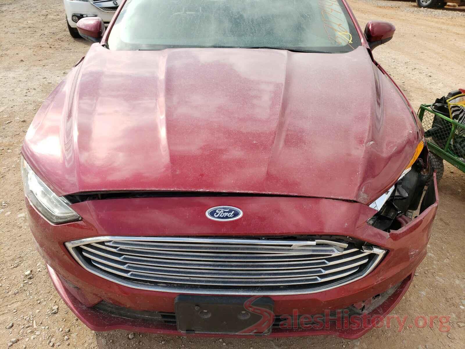 3FA6P0G73HR194968 2017 FORD FUSION