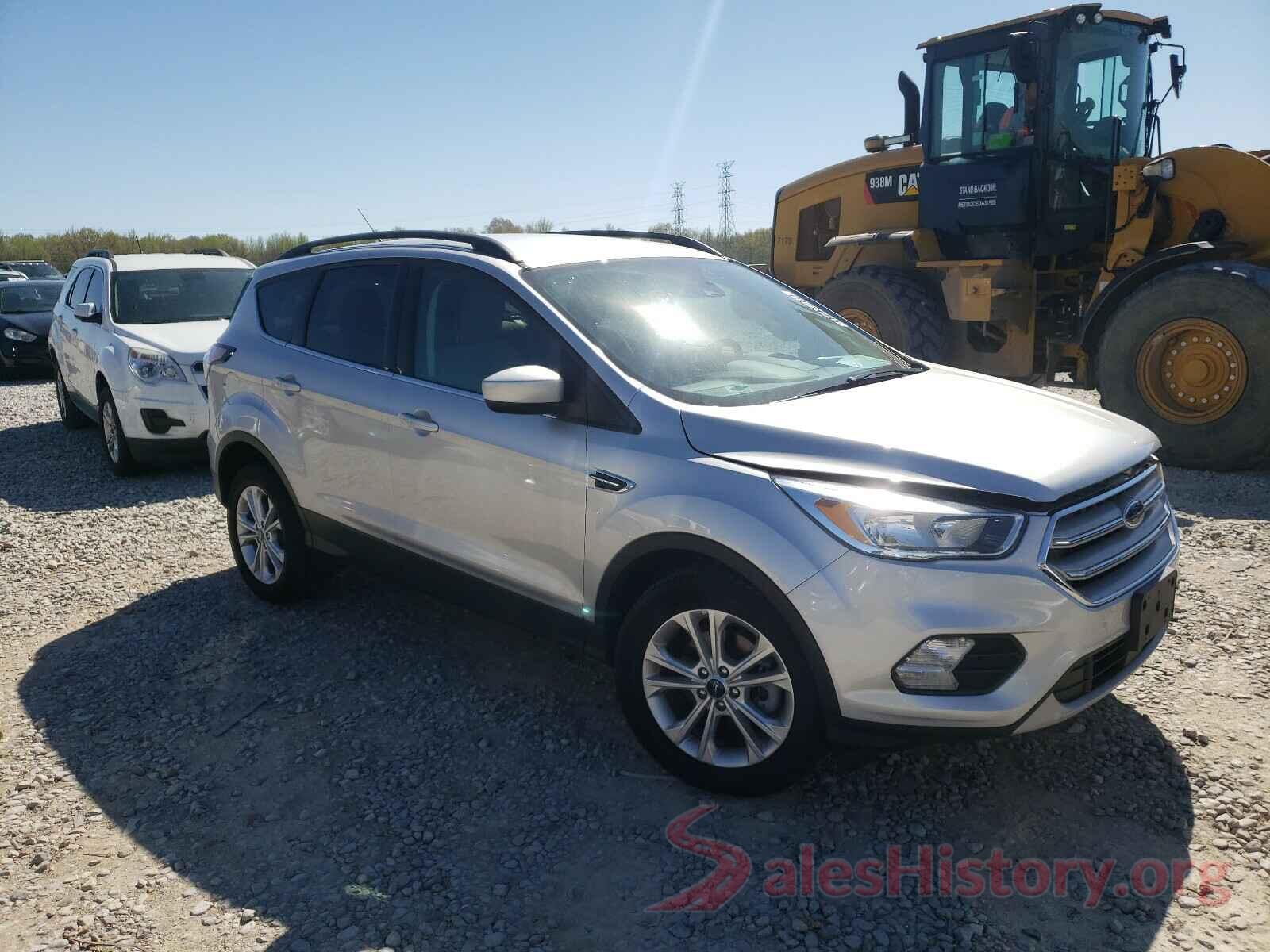 1FMCU0GD2JUA75587 2018 FORD ESCAPE