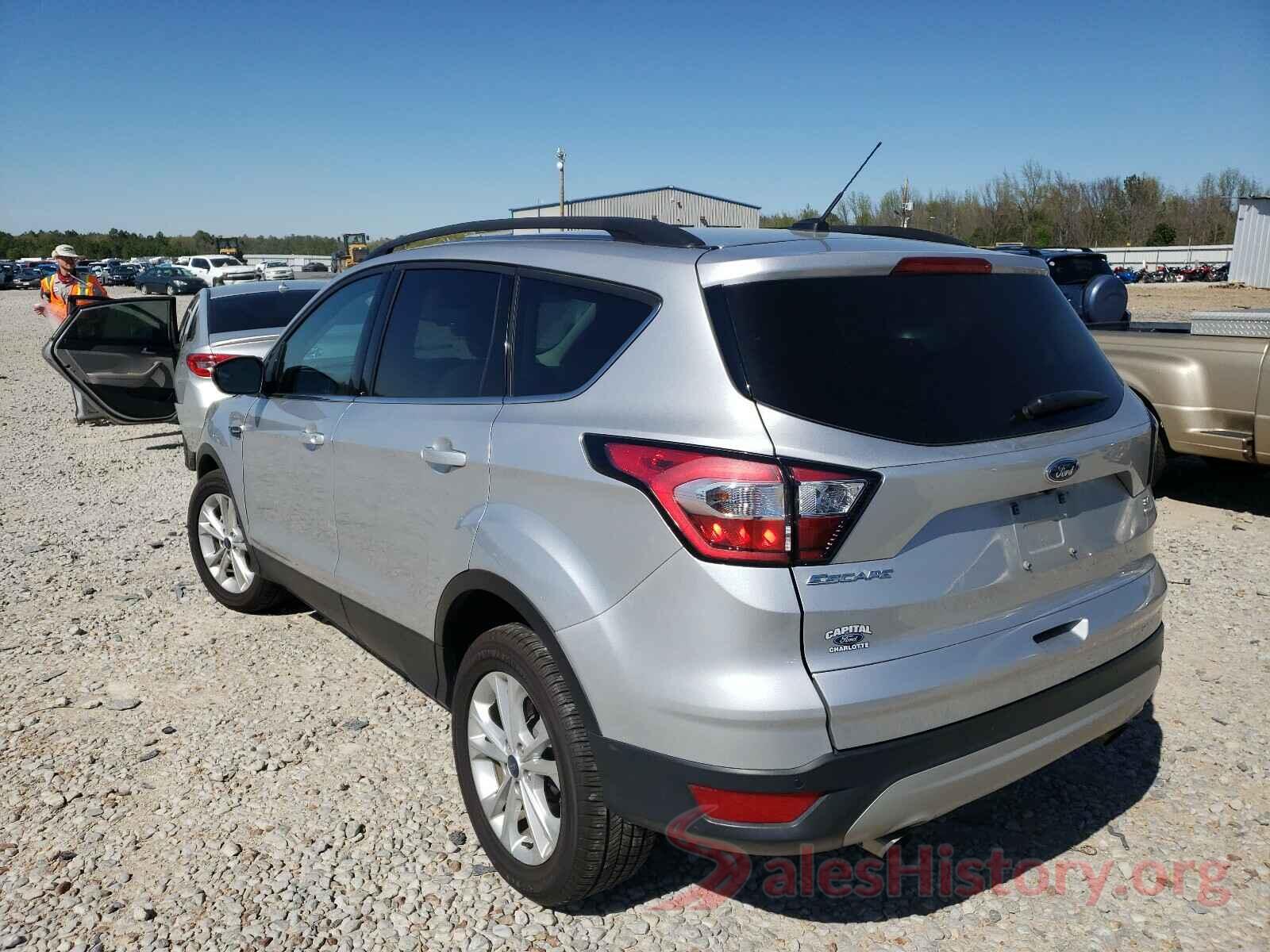 1FMCU0GD2JUA75587 2018 FORD ESCAPE