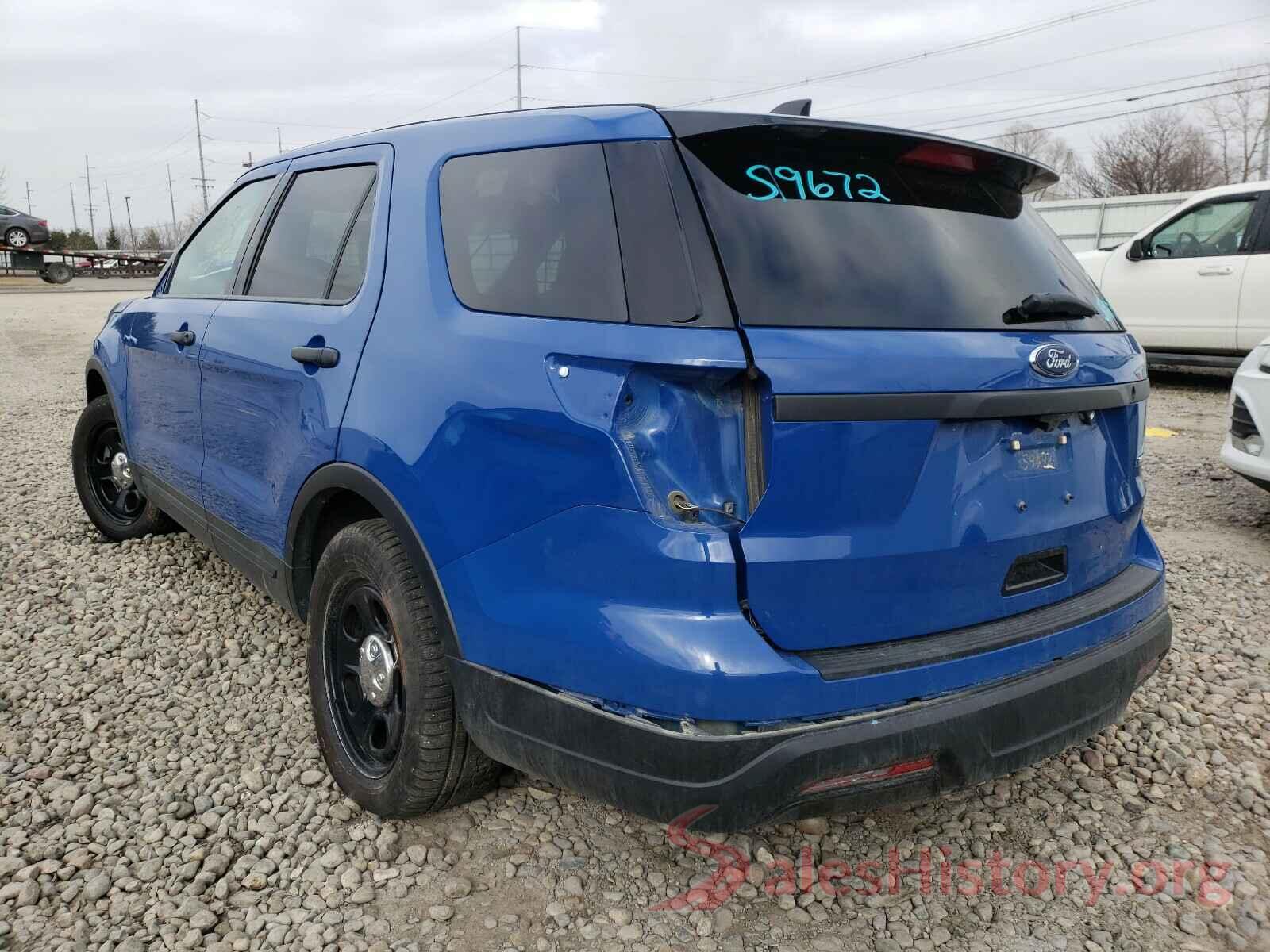 1FM5K8AT4JGB93345 2018 FORD EXPLORER