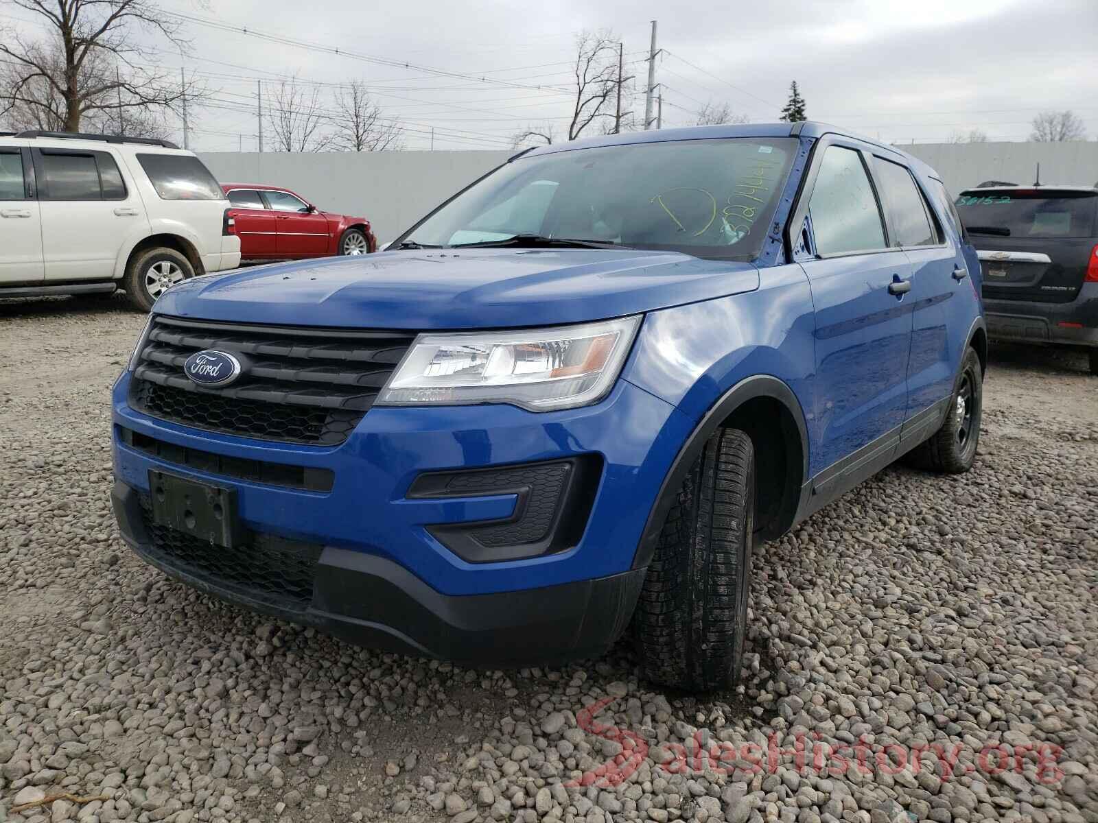 1FM5K8AT4JGB93345 2018 FORD EXPLORER