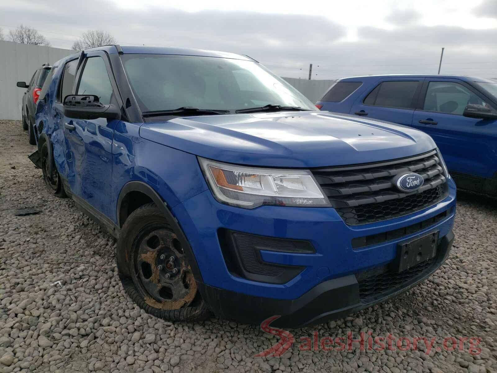 1FM5K8AT4JGB93345 2018 FORD EXPLORER