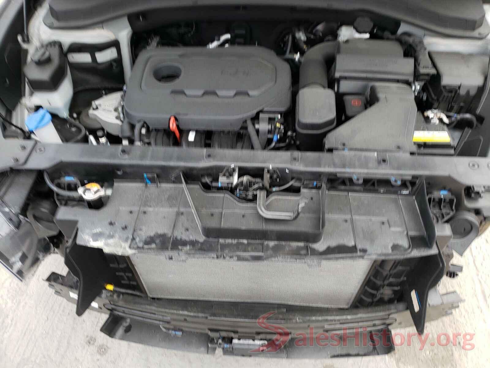 5NMS53AD2LH287231 2020 HYUNDAI SANTA FE