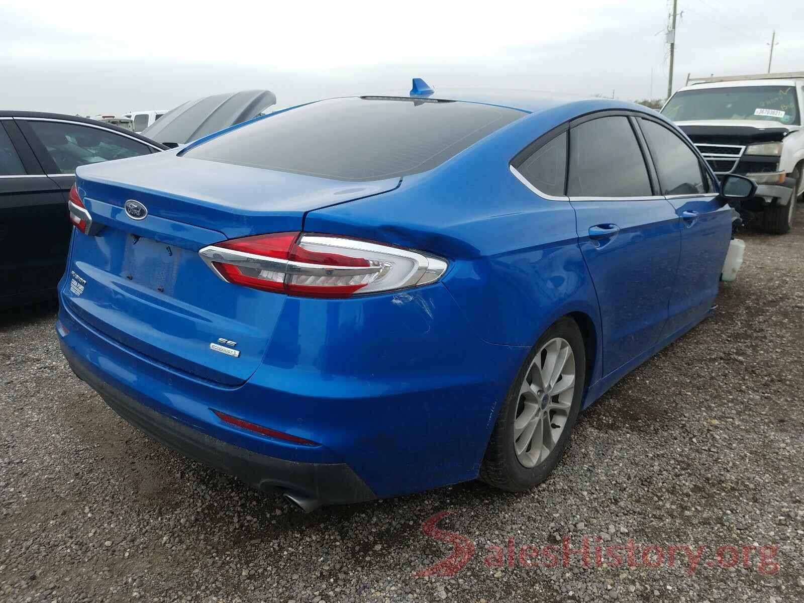 3FA6P0HD1LR225700 2020 FORD FUSION