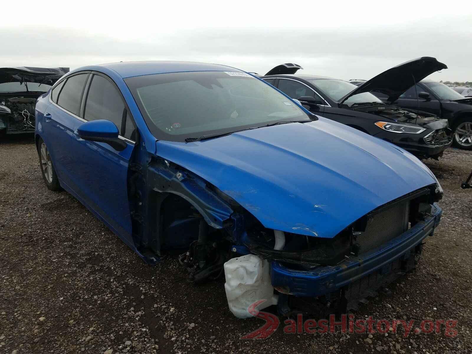 3FA6P0HD1LR225700 2020 FORD FUSION