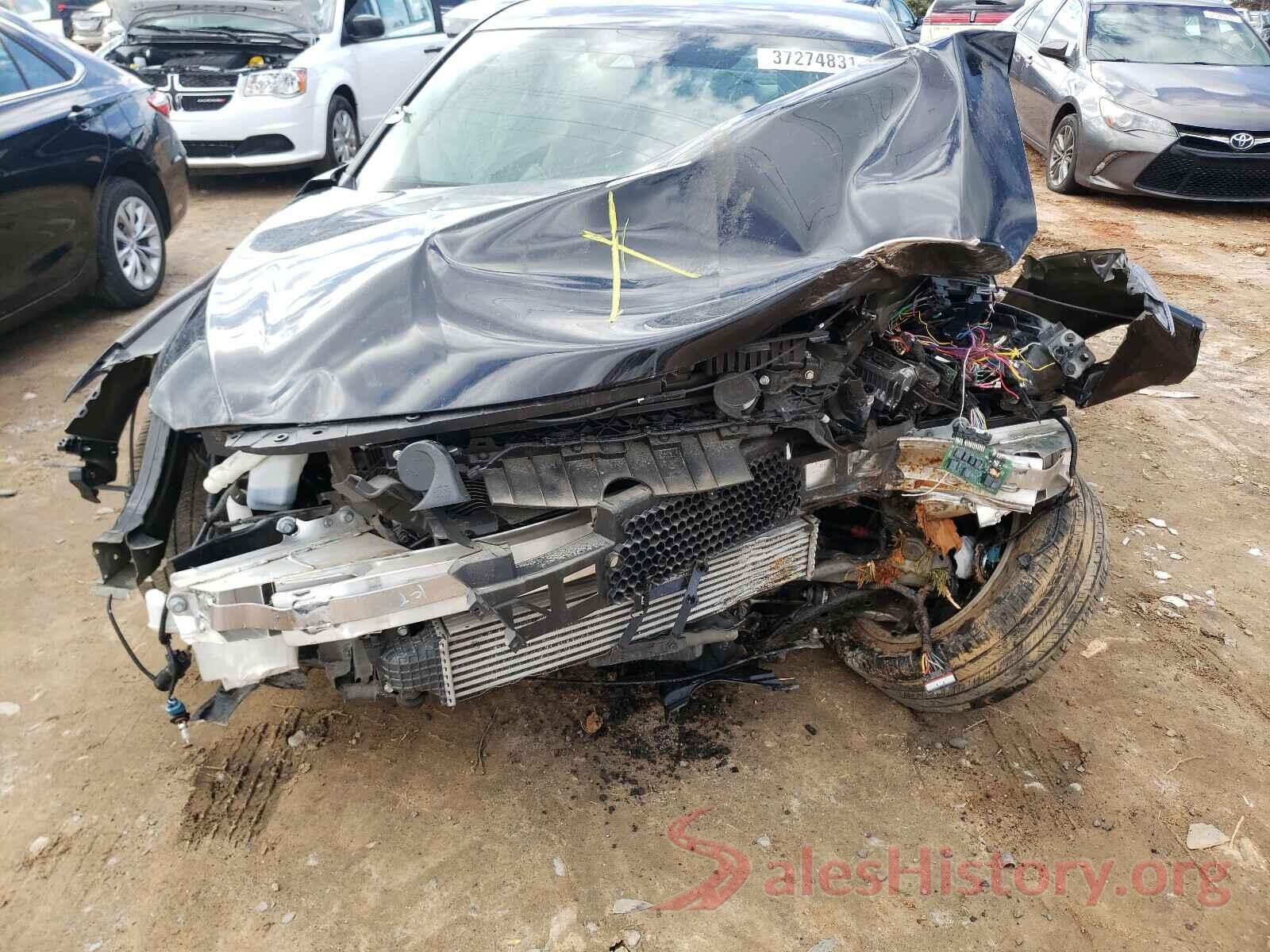 1HGCV1F16JA130799 2018 HONDA ACCORD