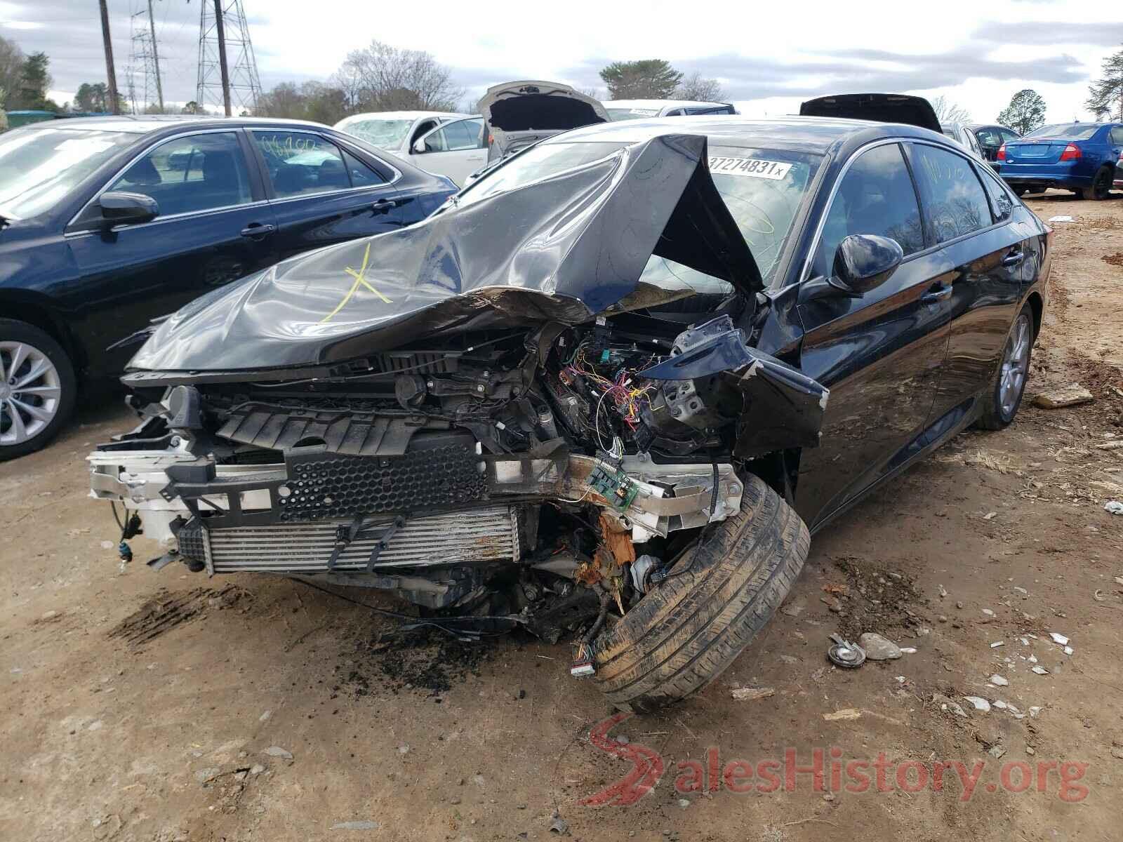 1HGCV1F16JA130799 2018 HONDA ACCORD