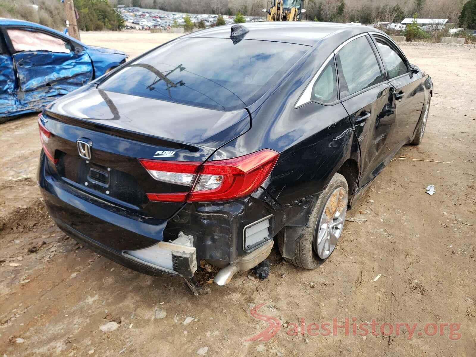 1HGCV1F16JA130799 2018 HONDA ACCORD