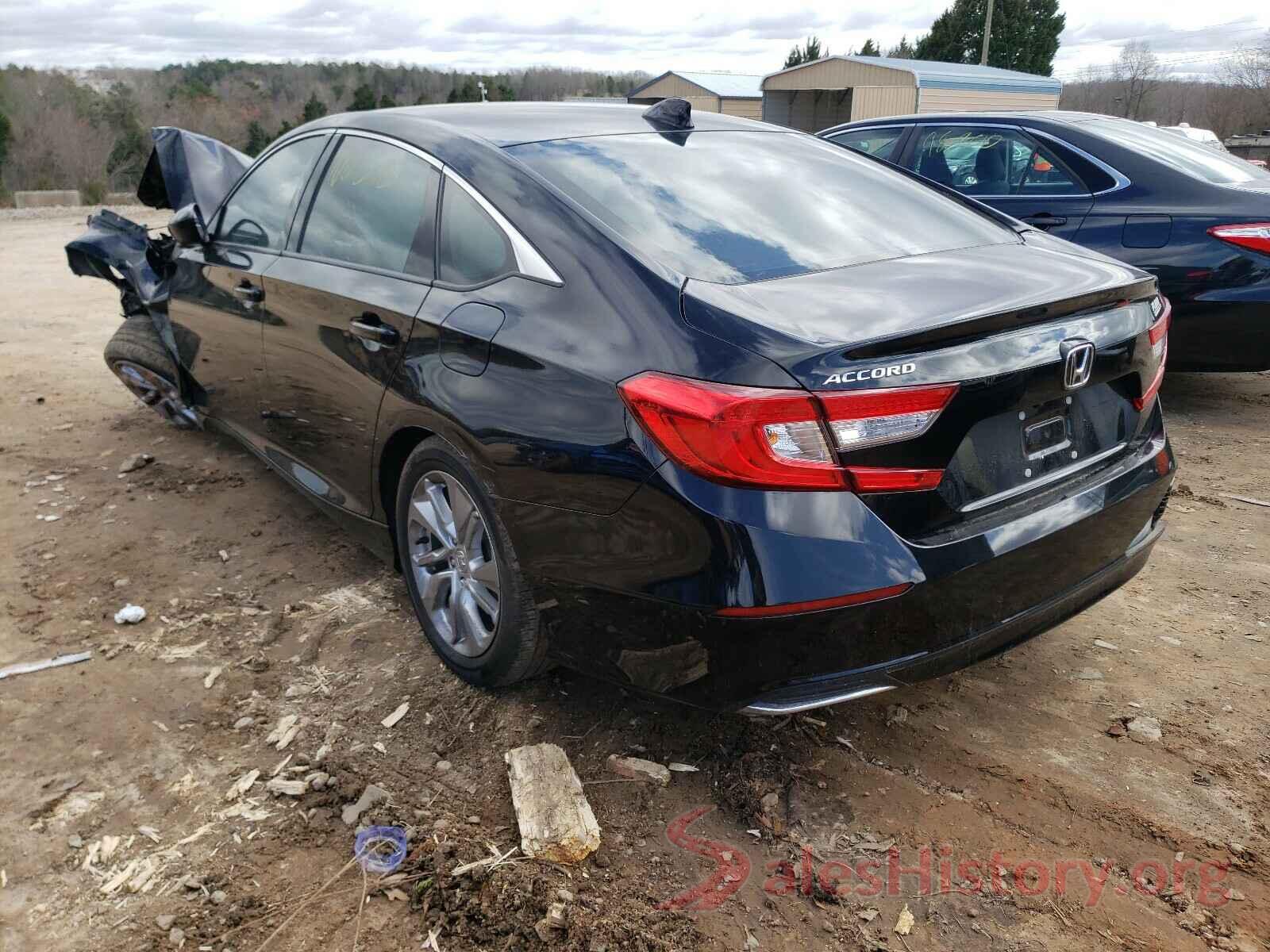 1HGCV1F16JA130799 2018 HONDA ACCORD