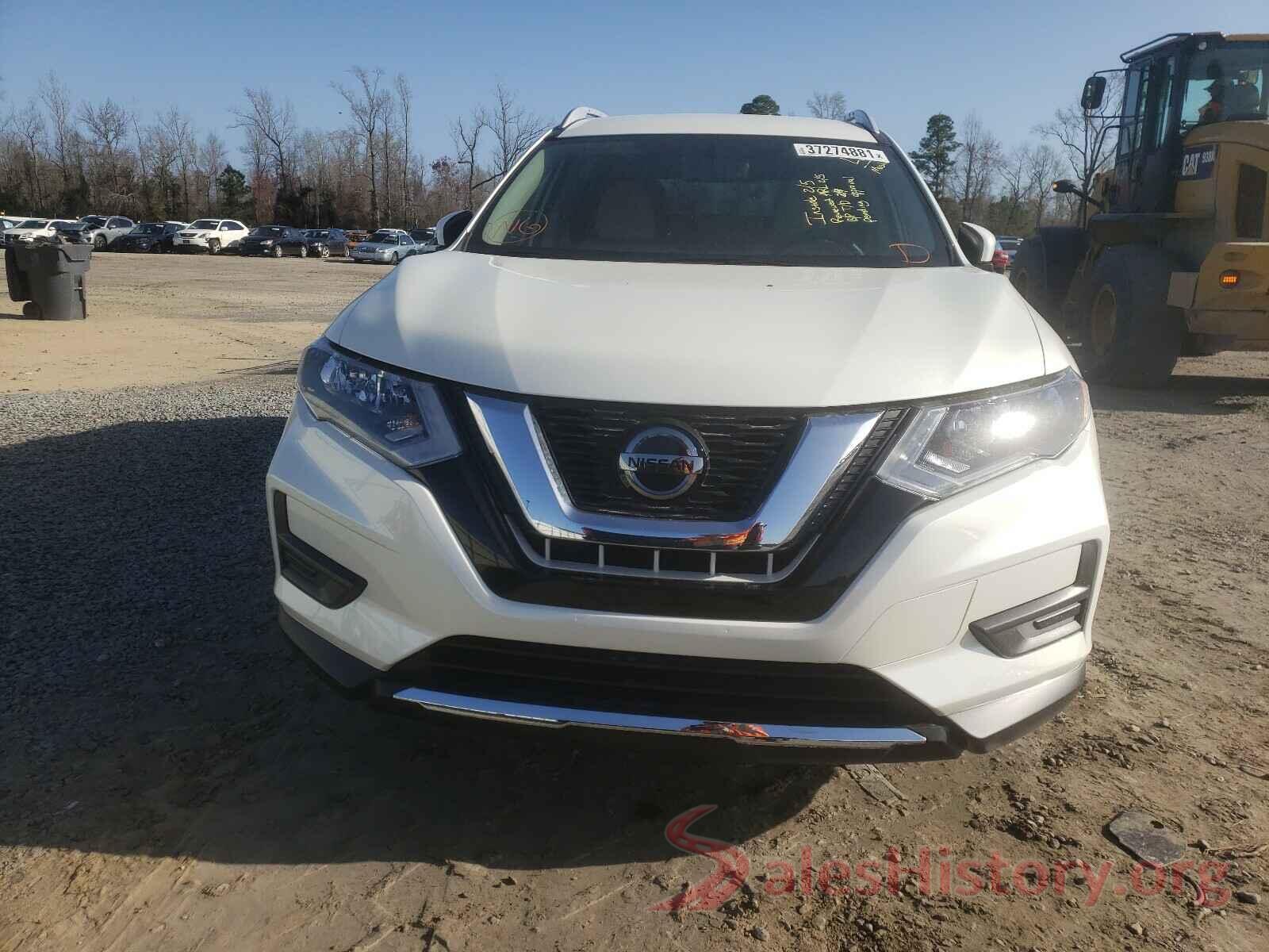 5N1AT2MT3JC786125 2018 NISSAN ROGUE