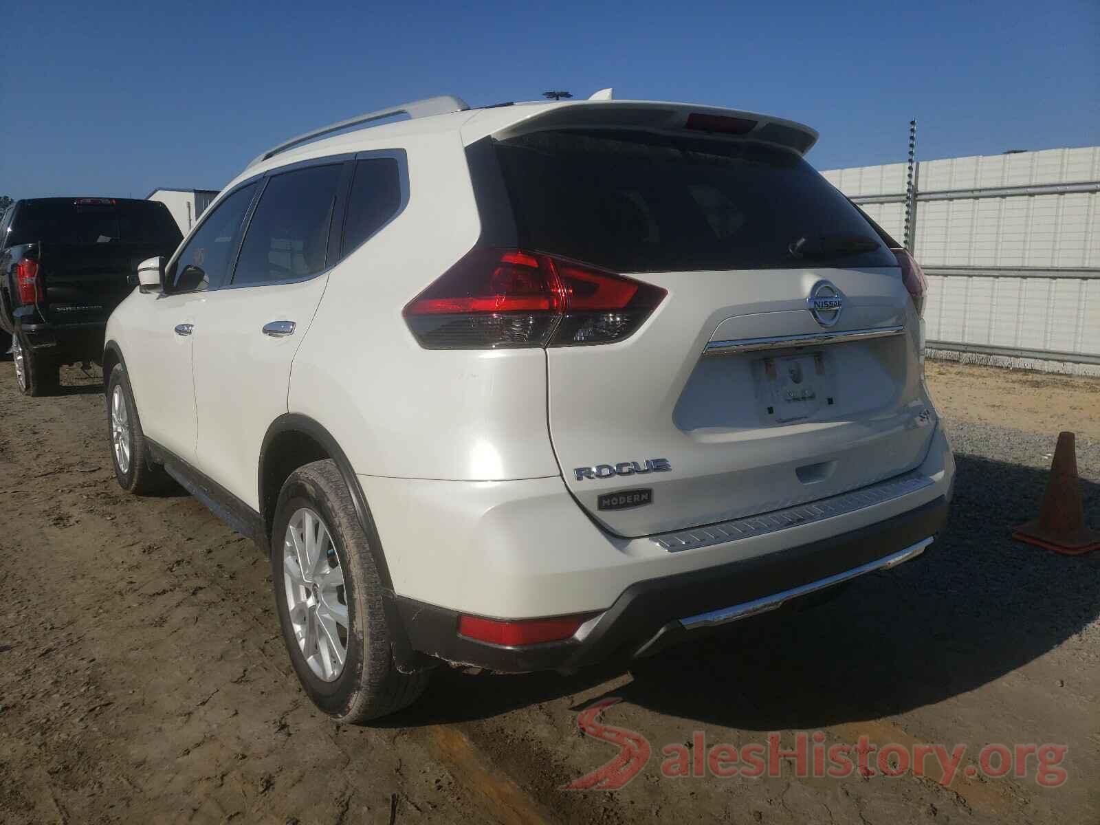 5N1AT2MT3JC786125 2018 NISSAN ROGUE