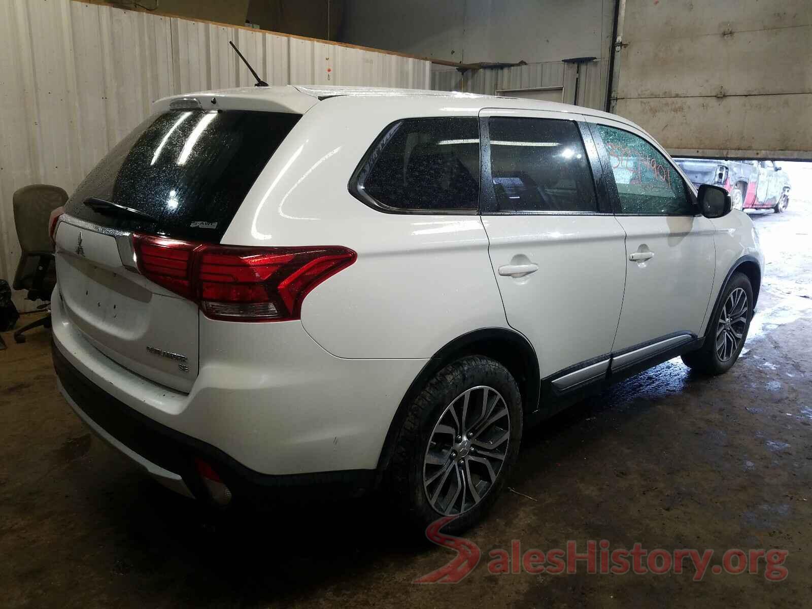 JA4AZ3A36GZ018345 2016 MITSUBISHI OUTLANDER