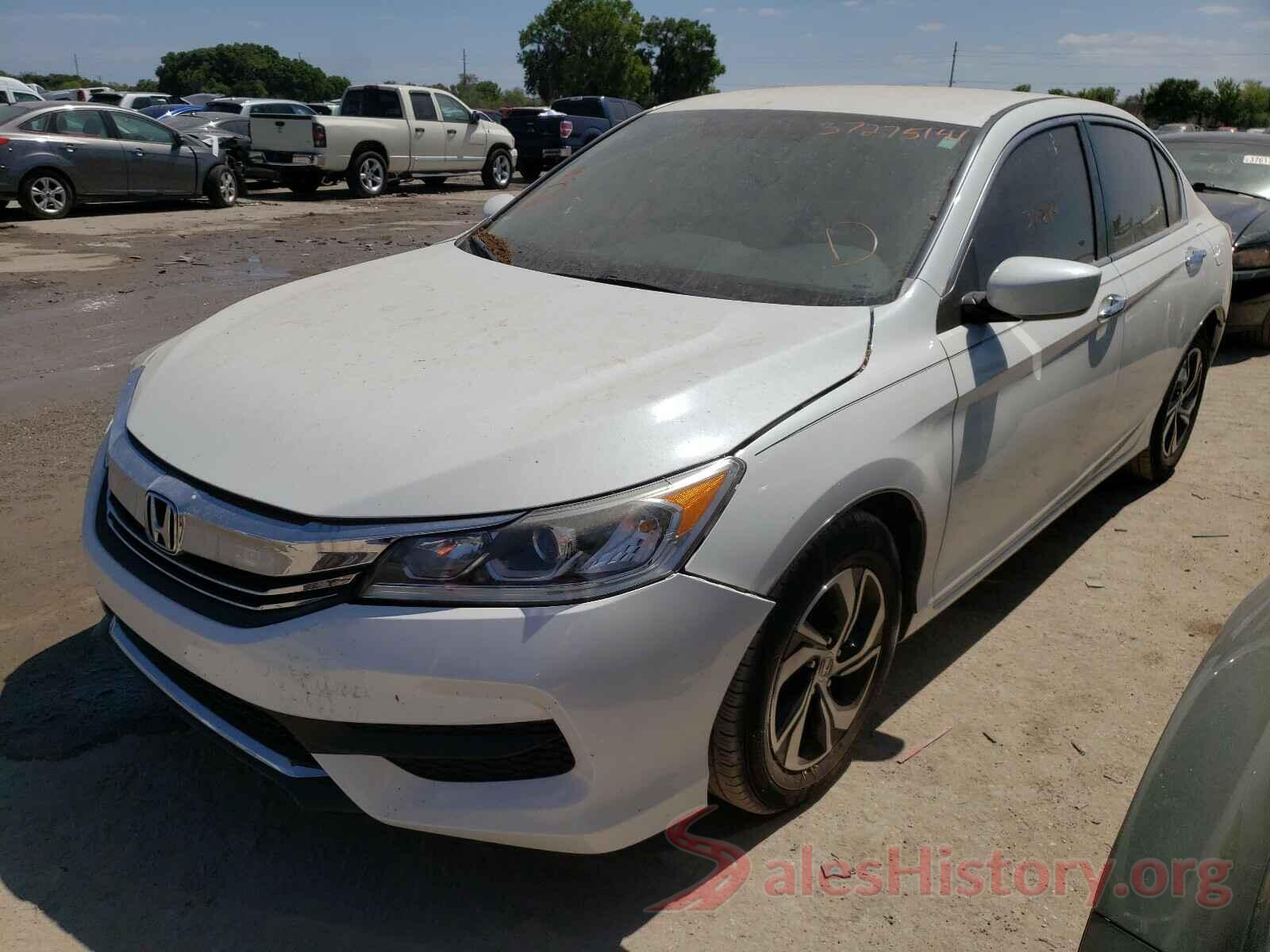 1HGCR2F34HA069684 2017 HONDA ACCORD