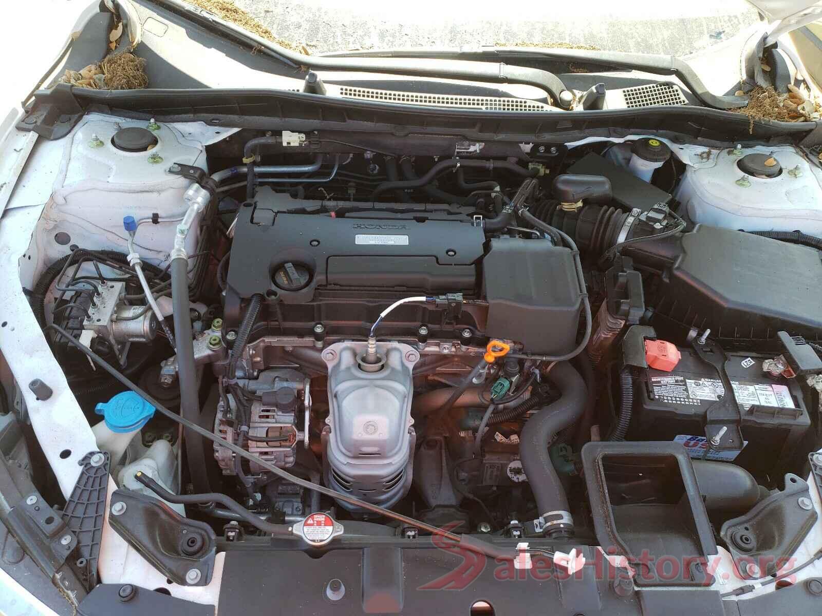 1HGCR2F34HA069684 2017 HONDA ACCORD