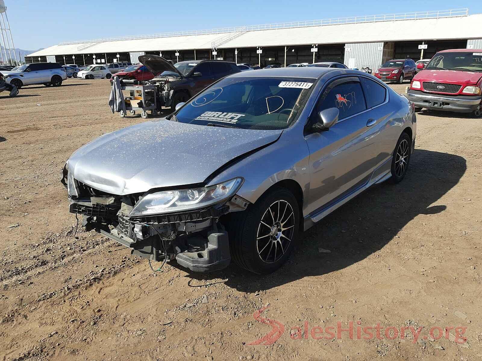 1HGCT1B30GA003780 2016 HONDA ACCORD