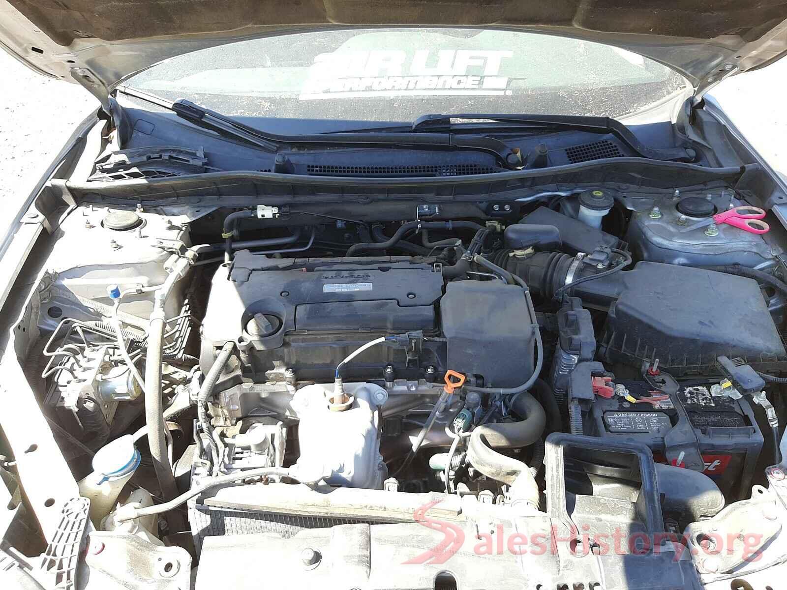 1HGCT1B30GA003780 2016 HONDA ACCORD