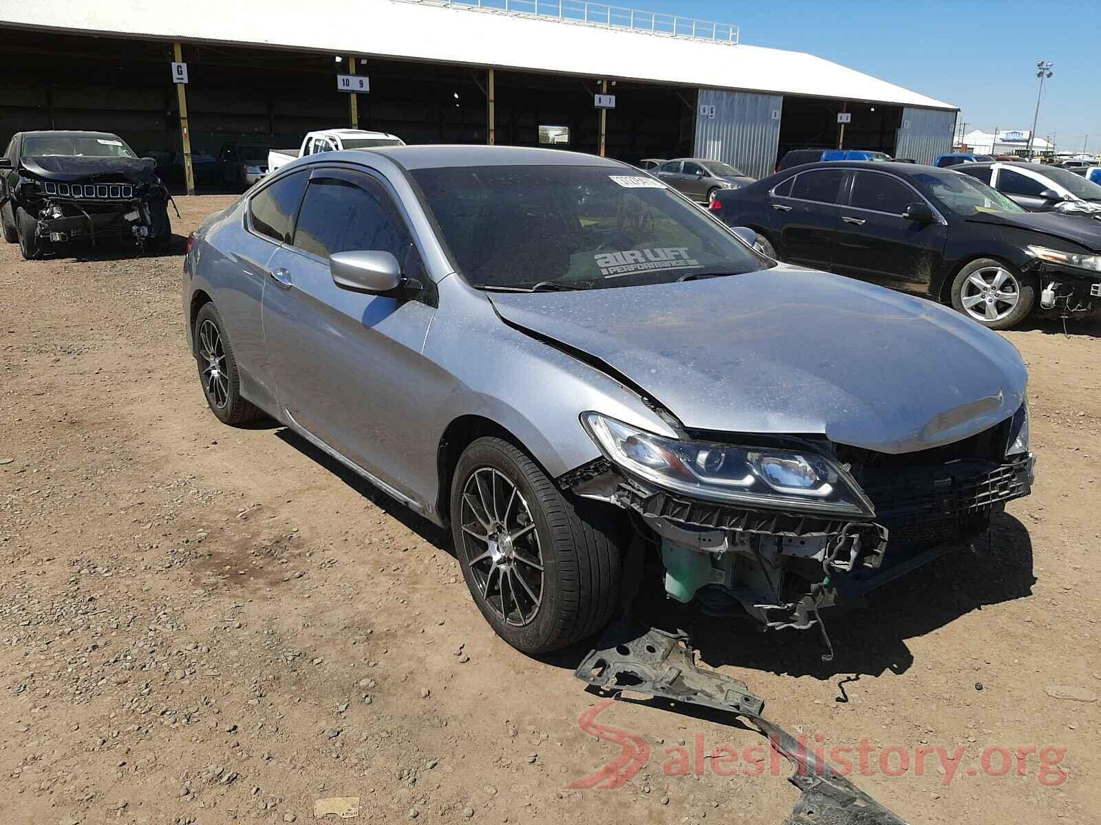 1HGCT1B30GA003780 2016 HONDA ACCORD