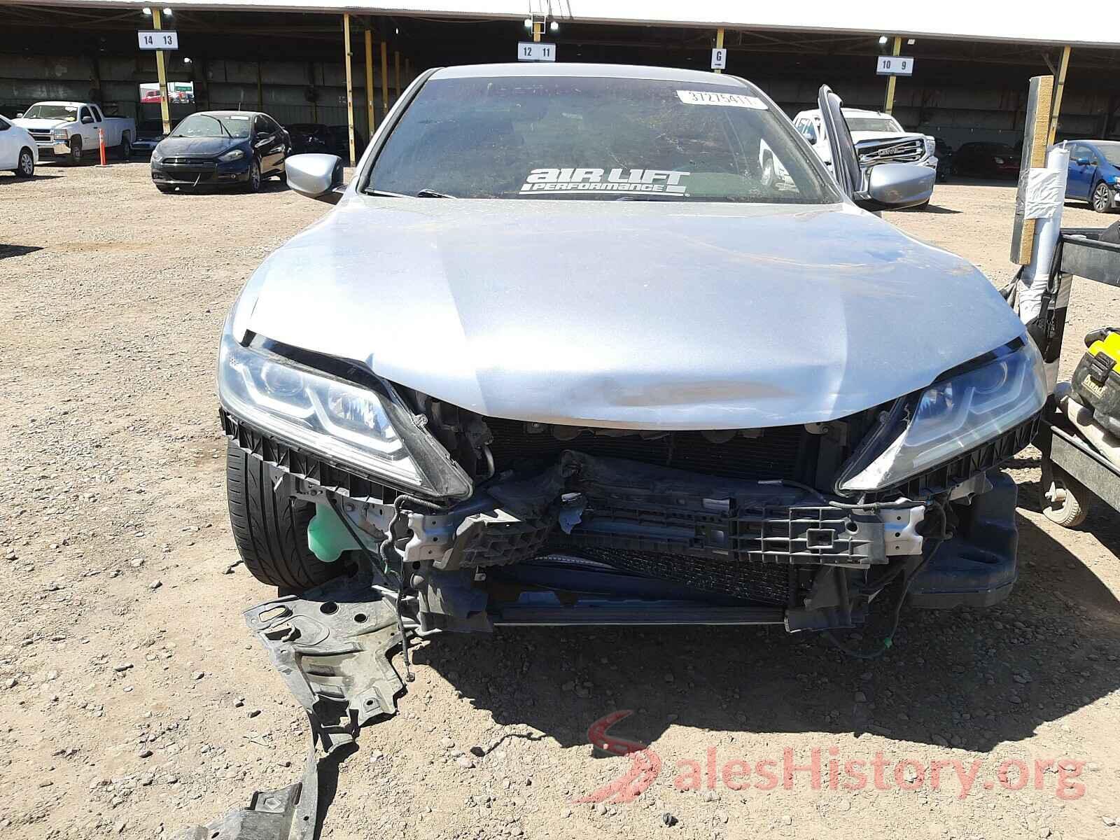 1HGCT1B30GA003780 2016 HONDA ACCORD