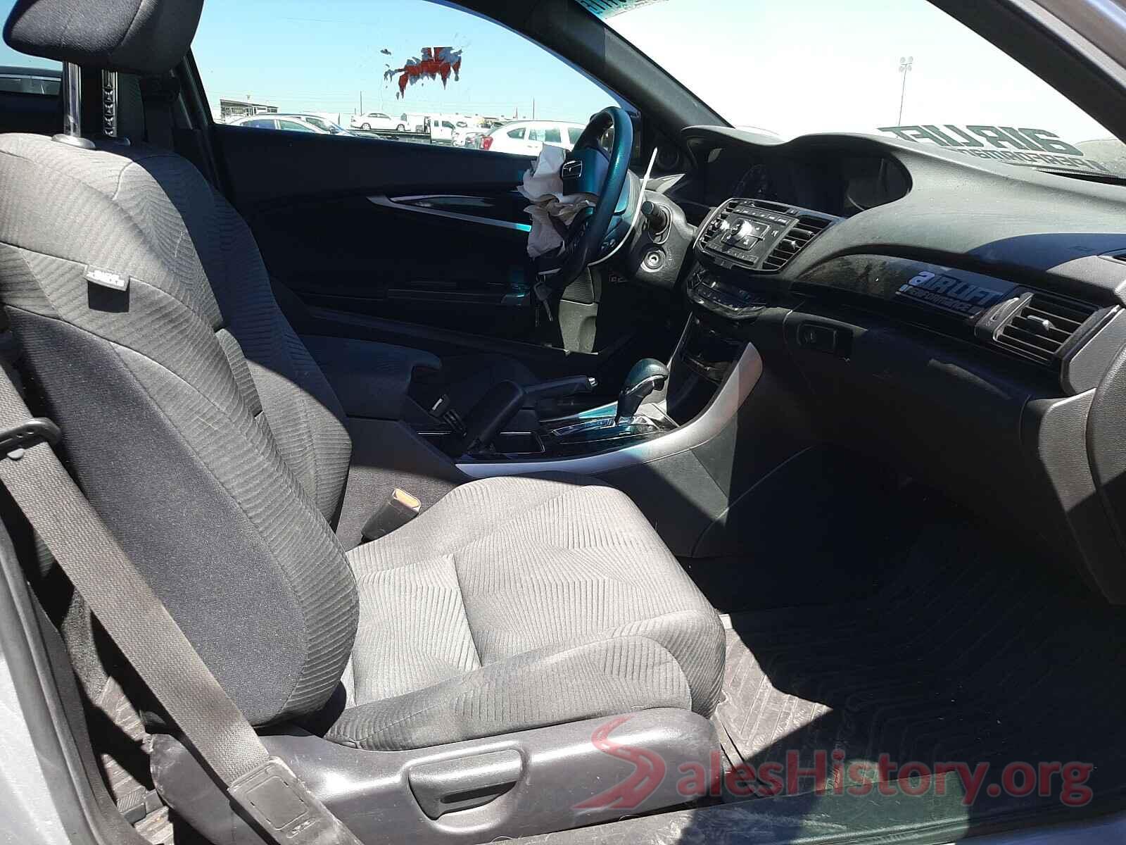 1HGCT1B30GA003780 2016 HONDA ACCORD