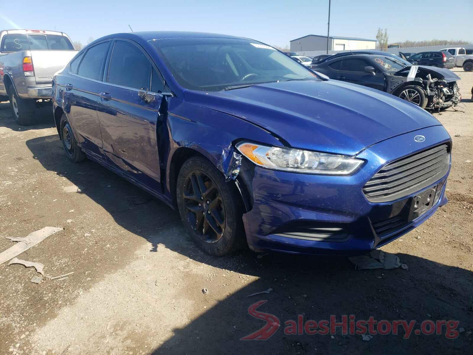 3FA6P0H73GR381222 2016 FORD FUSION